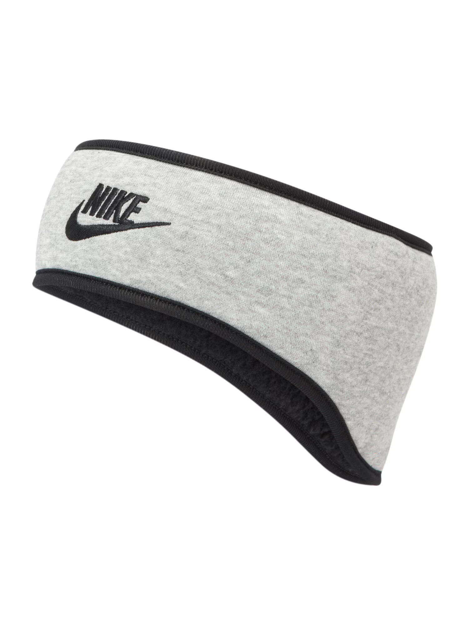 NIKE Bandană 'Club Fleece 2.0' gri amestecat / negru - Pled.ro