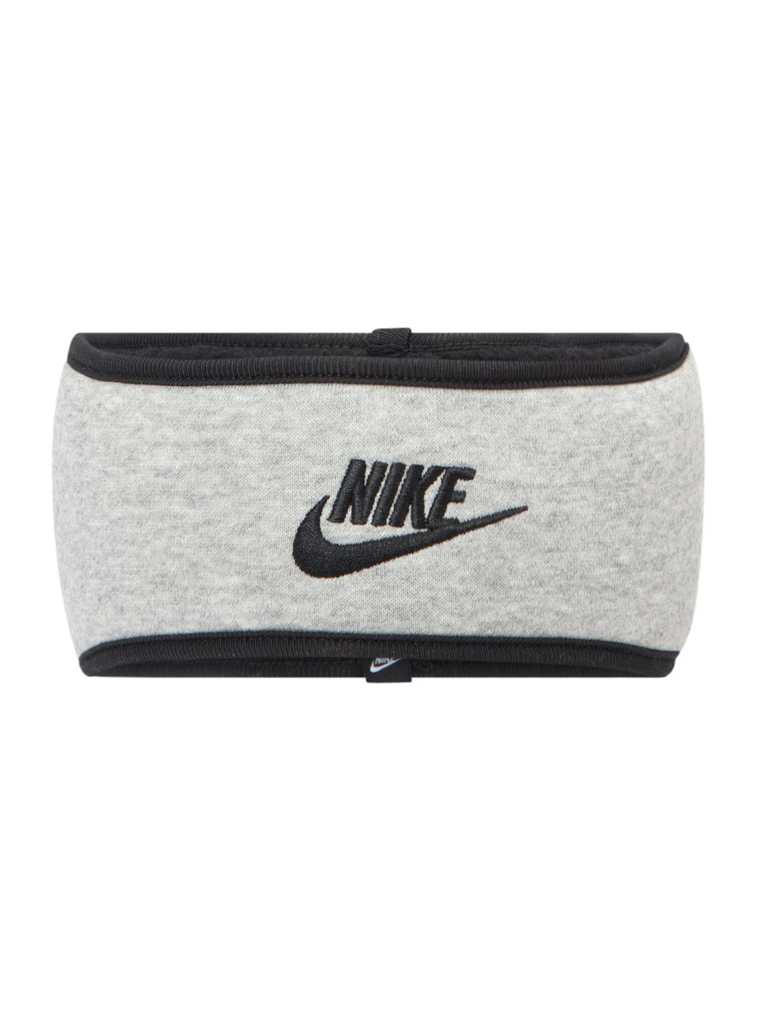 NIKE Bandană 'Club Fleece 2.0' gri amestecat / negru - Pled.ro