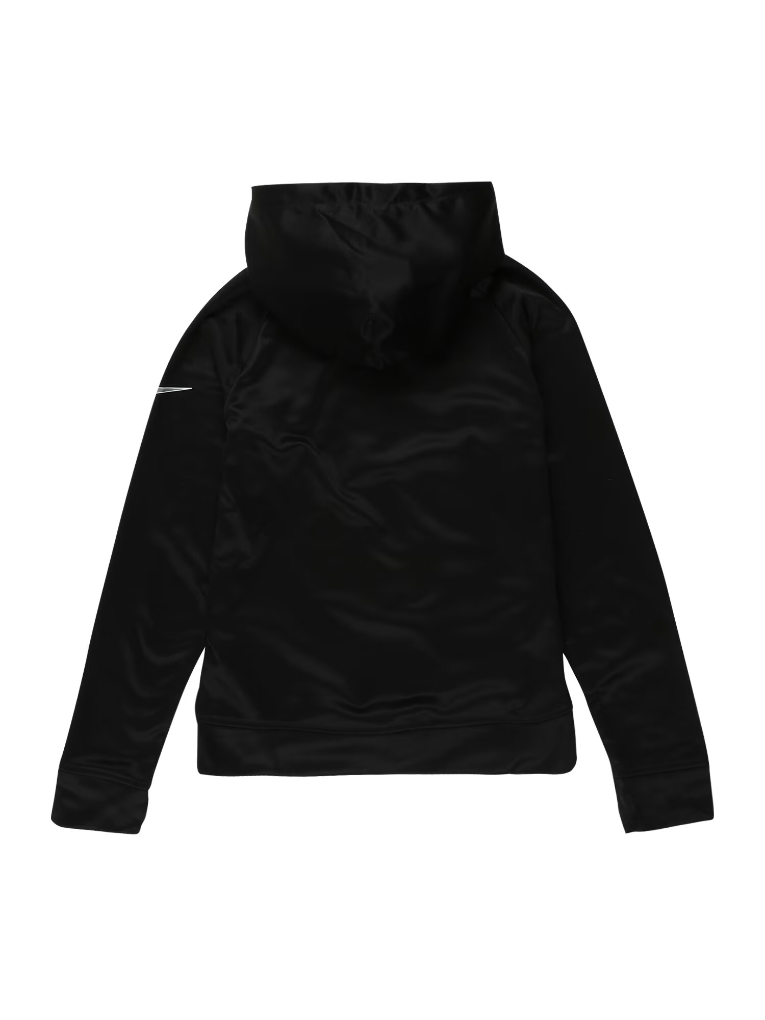 NIKE Bluză cu fermoar sport gri deschis / negru / alb - Pled.ro