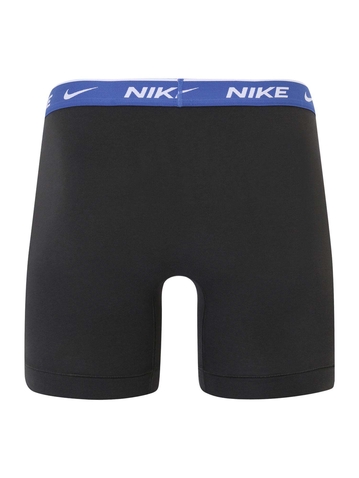 NIKE Chiloți sport albastru / gri metalic / negru / alb - Pled.ro