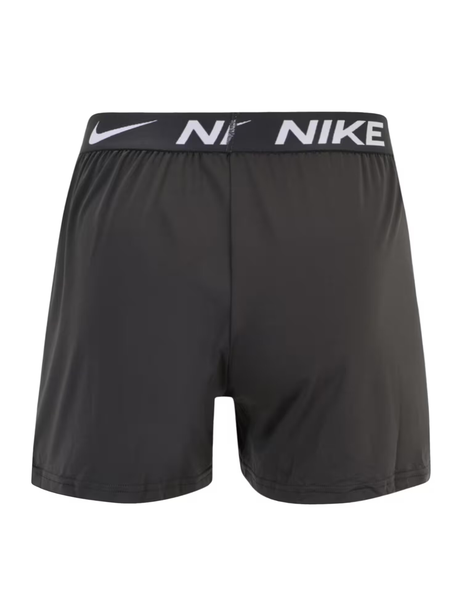 NIKE Chiloți sport 'Essential' albastru noapte / gri metalic / alb - Pled.ro