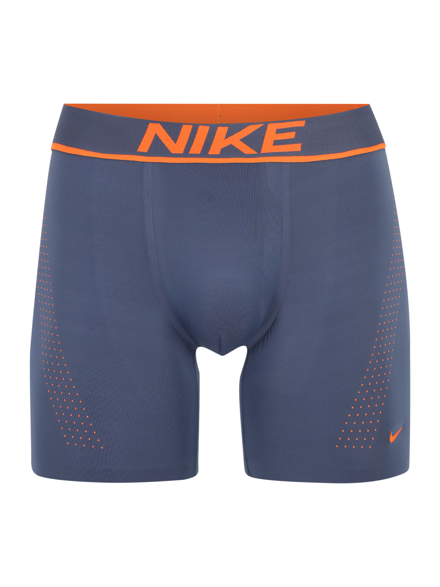 NIKE Chiloți sport albastru porumbel / portocaliu - Pled.ro