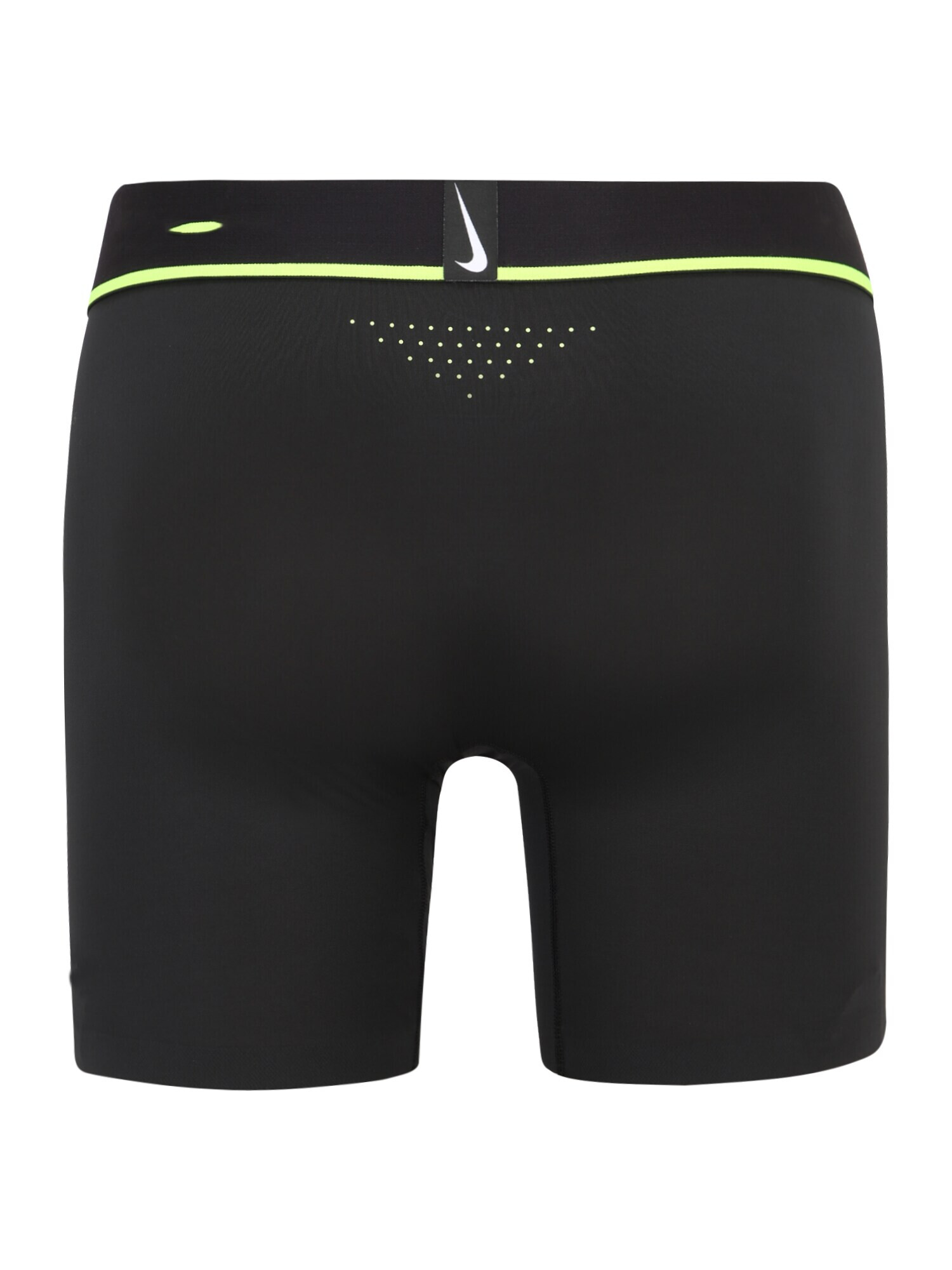 NIKE Chiloți sport galben neon / negru - Pled.ro