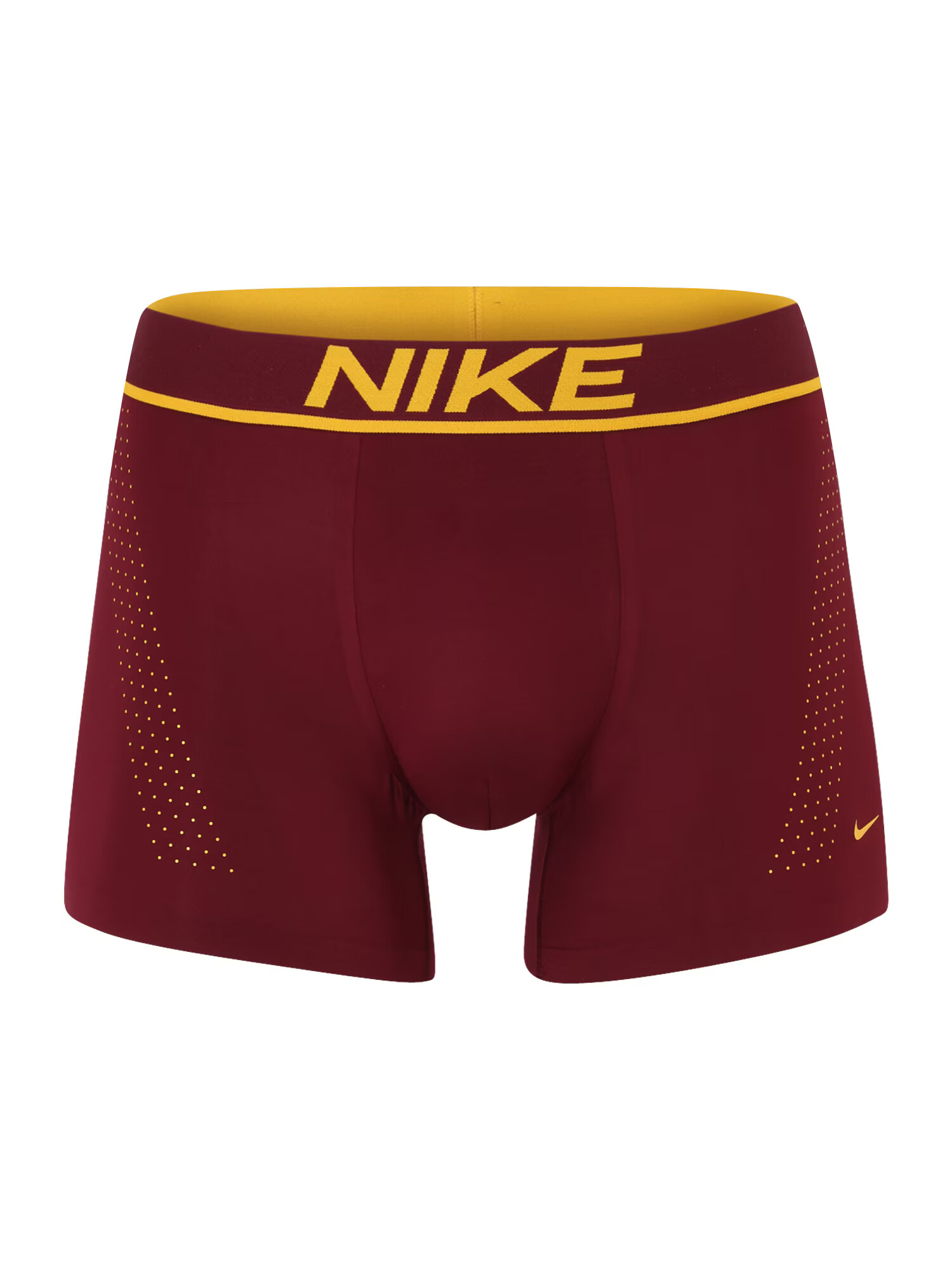 NIKE Chiloți sport galben / roșu - Pled.ro