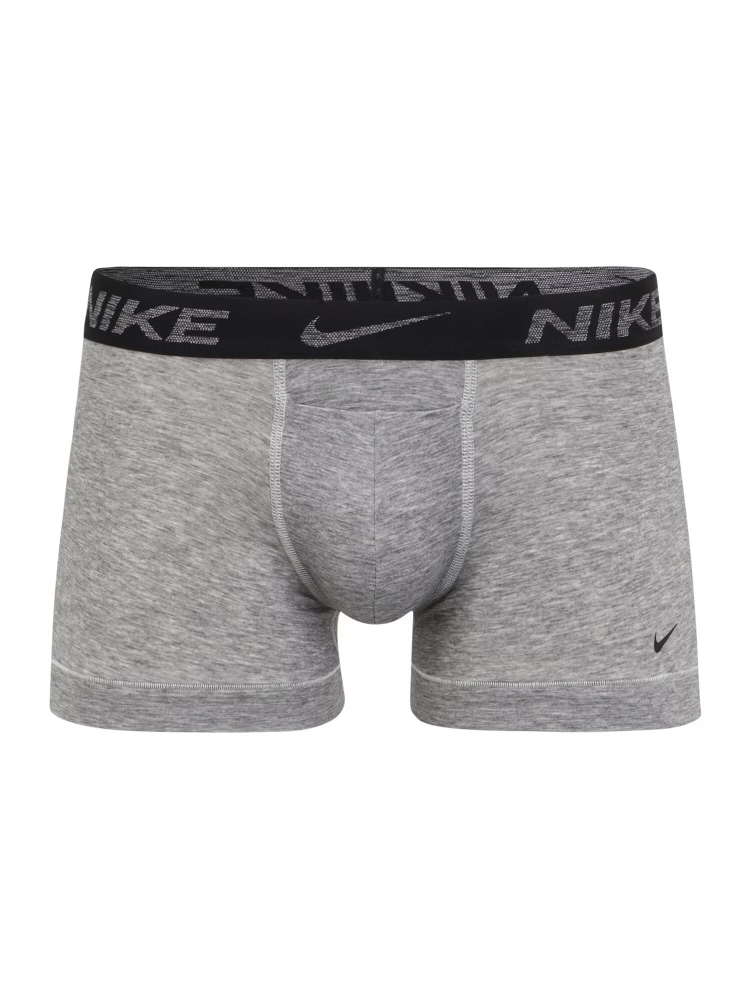 NIKE Chiloți sport gri / negru - Pled.ro