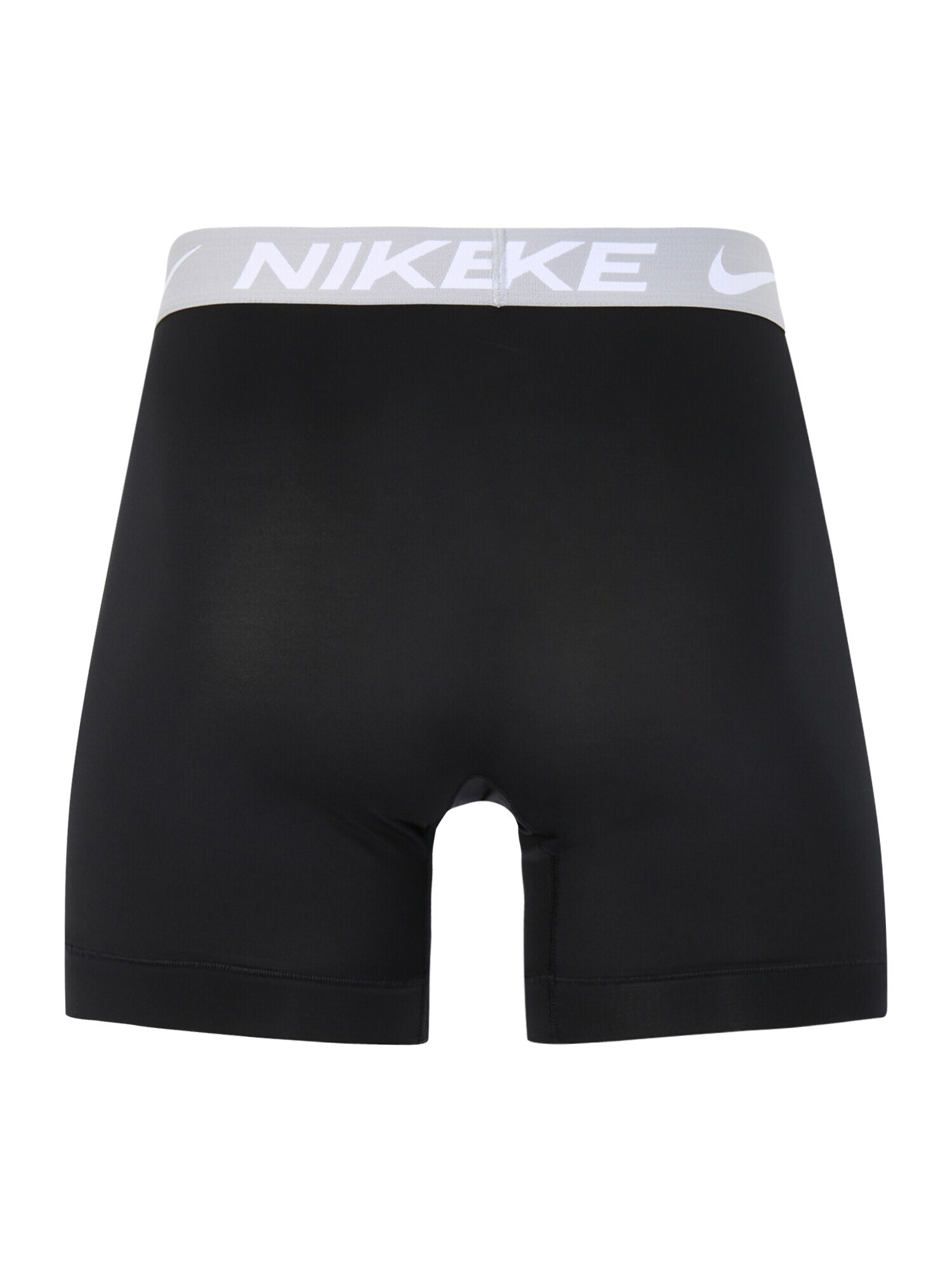 NIKE Chiloți sport gri / roși aprins / negru / alb - Pled.ro