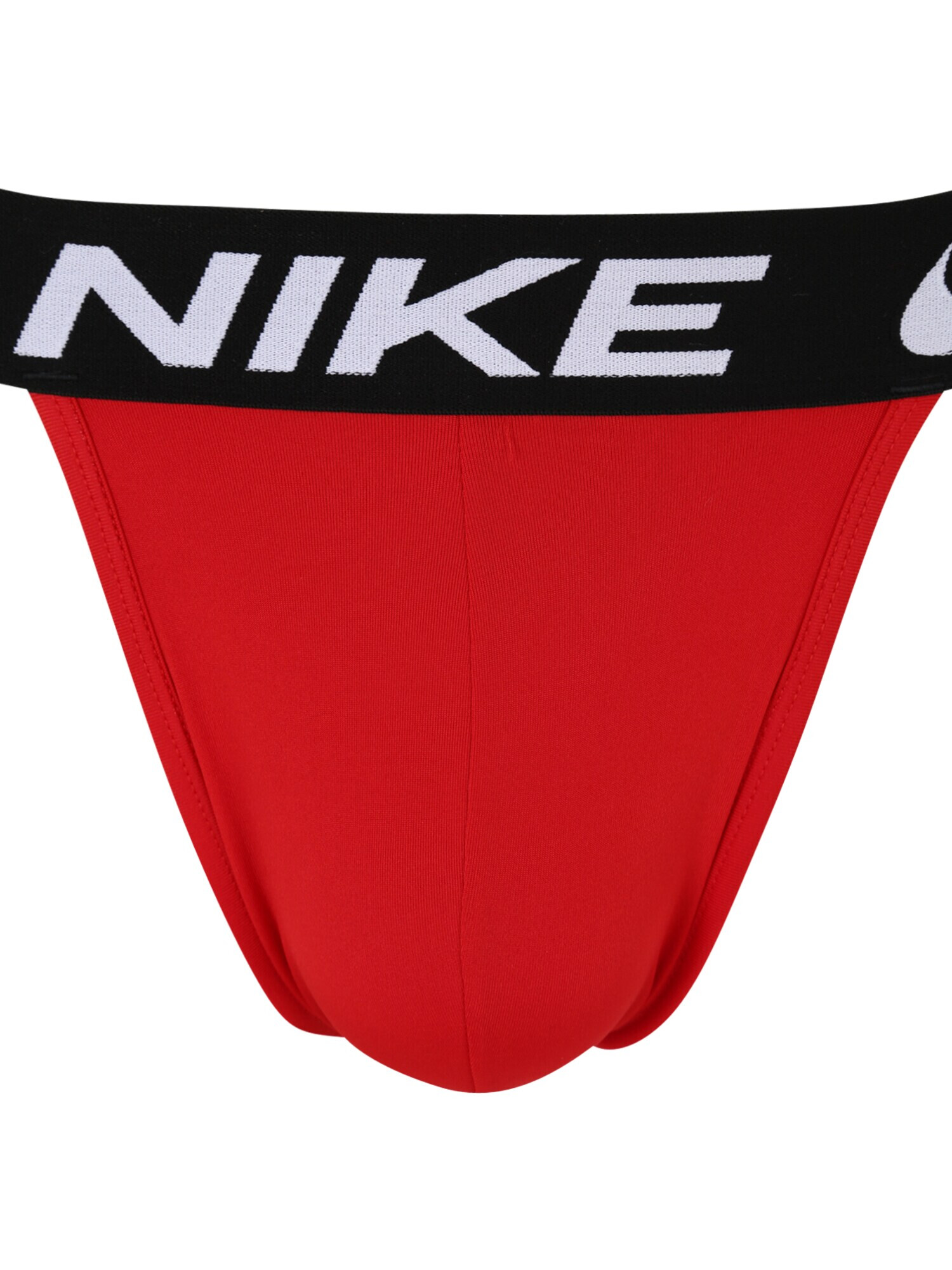 NIKE Chiloți sport 'JOCK STRAP' albastru / roșu / negru / alb - Pled.ro