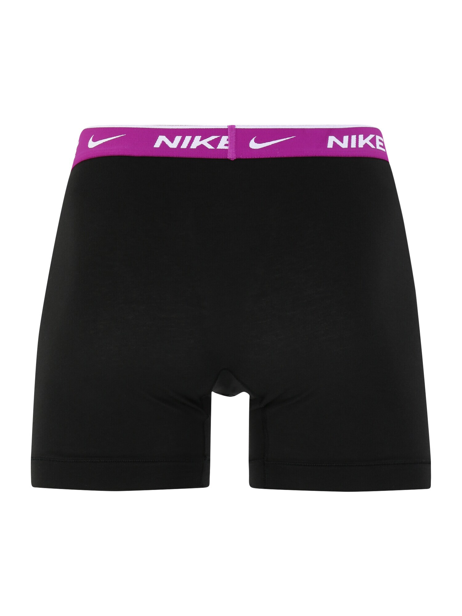 NIKE Chiloți sport verde petrol / lila / negru / alb - Pled.ro