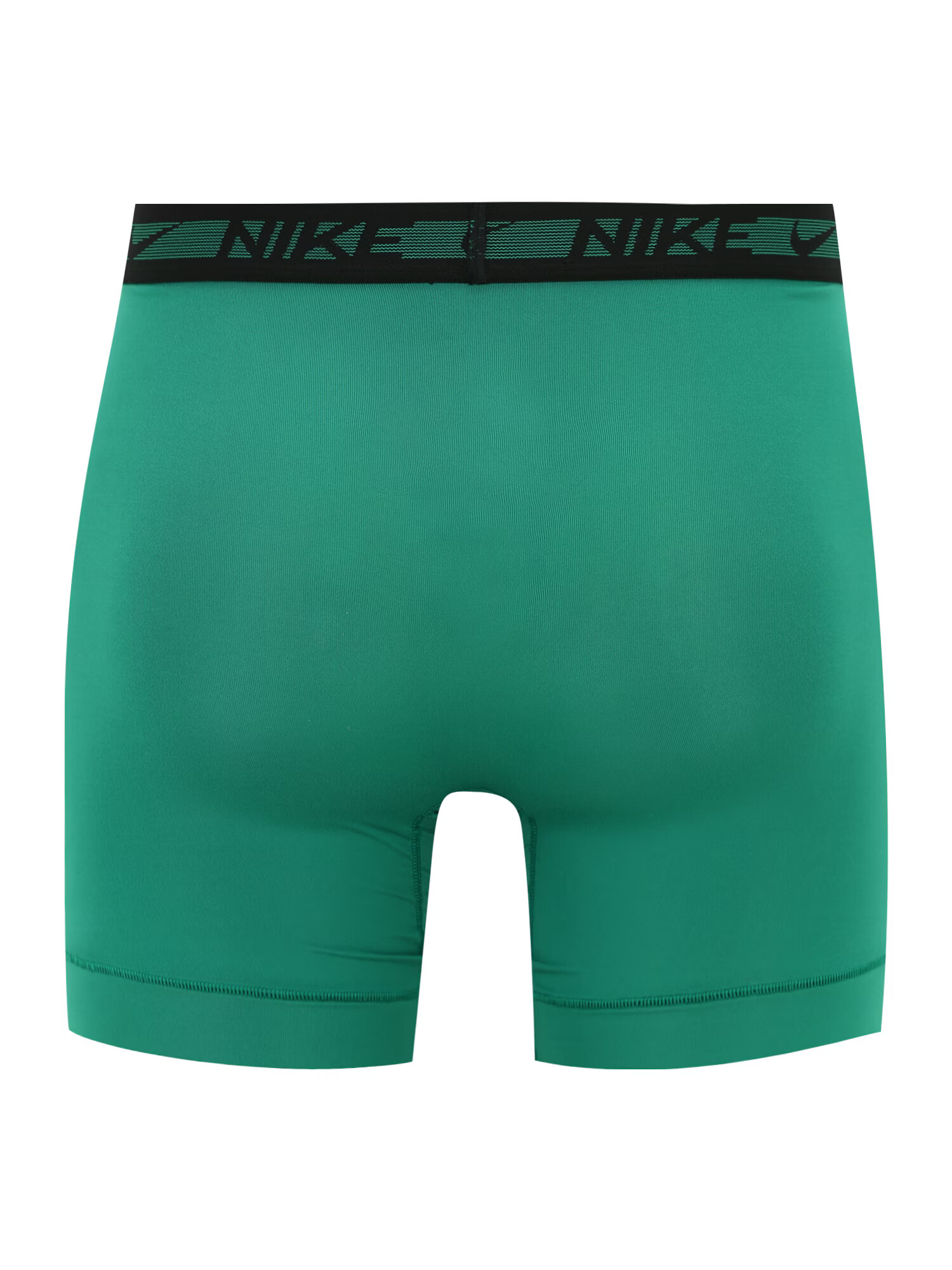 NIKE Chiloți sport verde jad / negru - Pled.ro