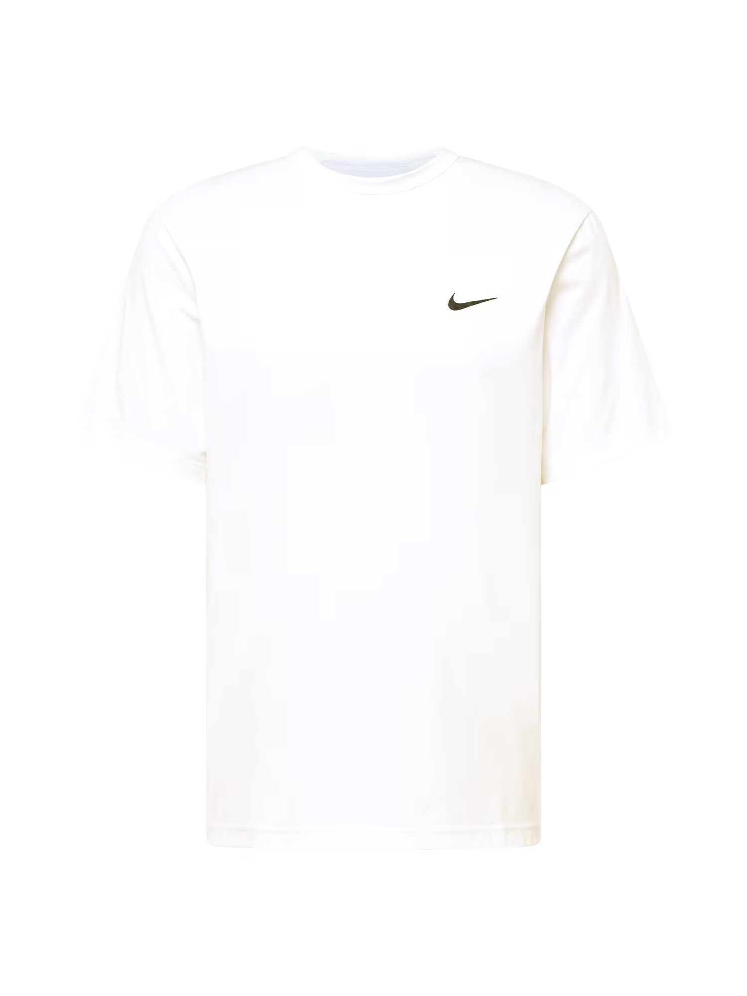 NIKE Tricou funcțional 'HYVERSE' negru / alb - Pled.ro