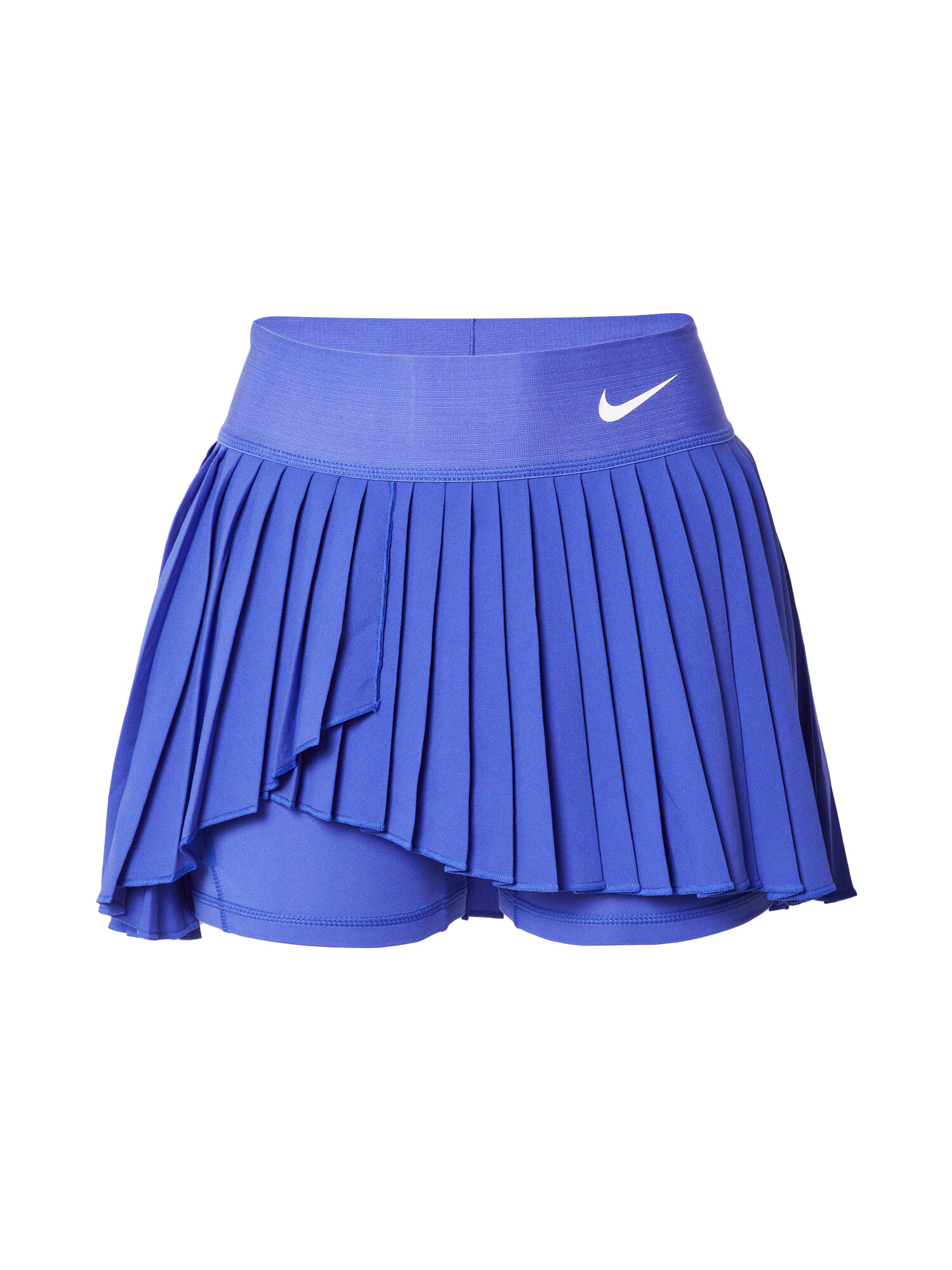 NIKE Fustă sport albastru / alb - Pled.ro