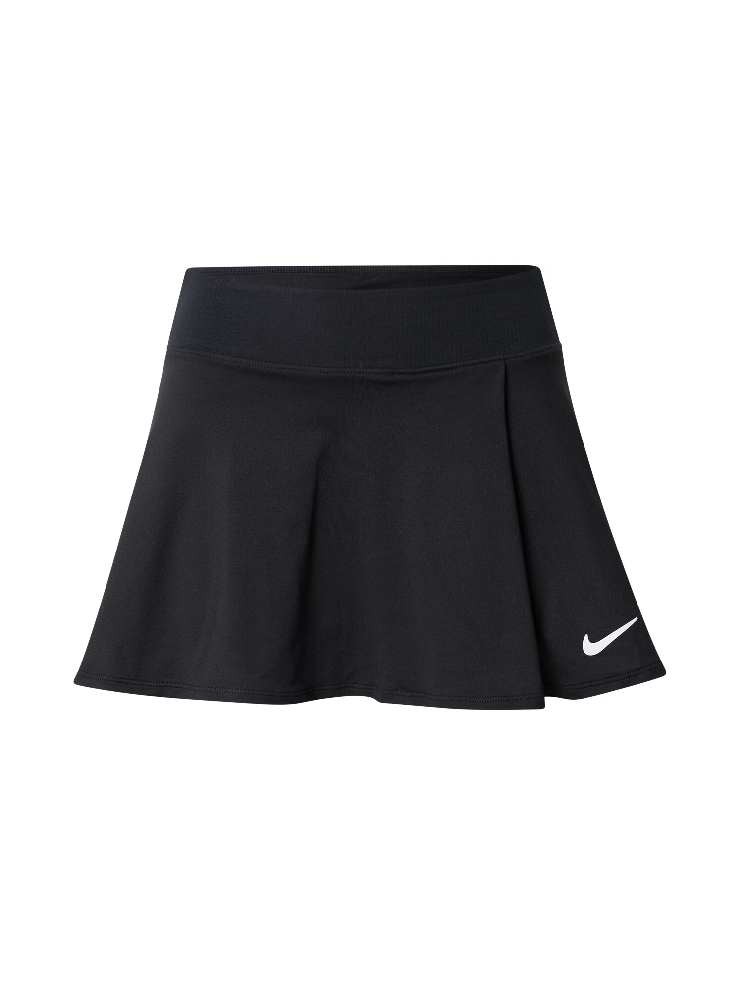 NIKE Fustă sport negru / alb - Pled.ro