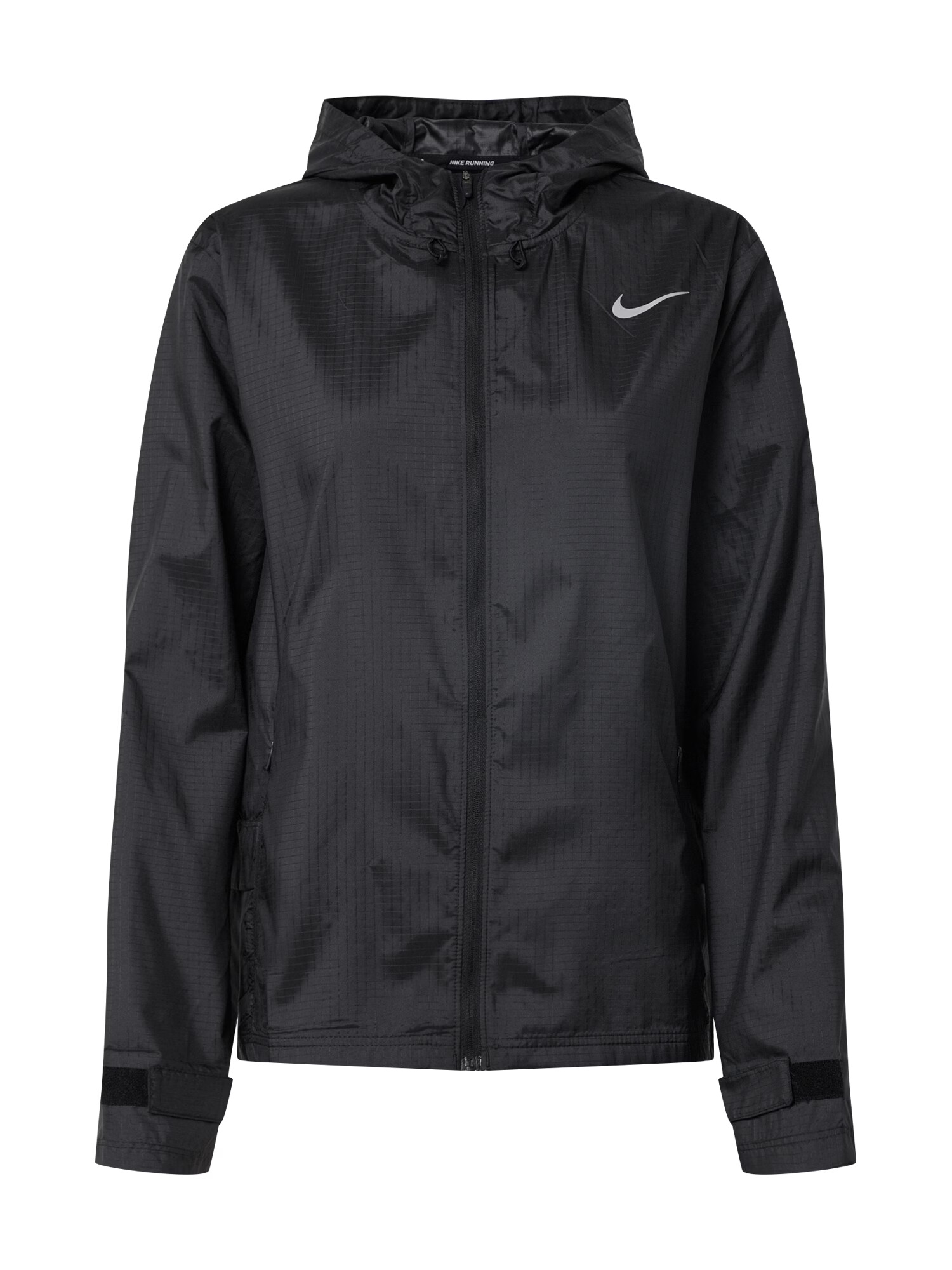 NIKE Geacă sport 'Essential' negru / alb - Pled.ro