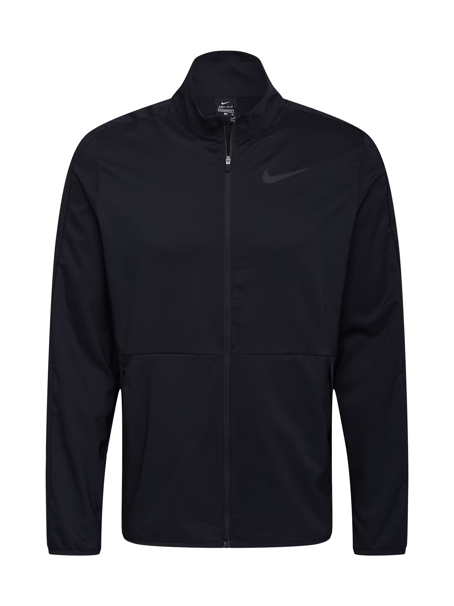 NIKE Geacă sport negru - Pled.ro