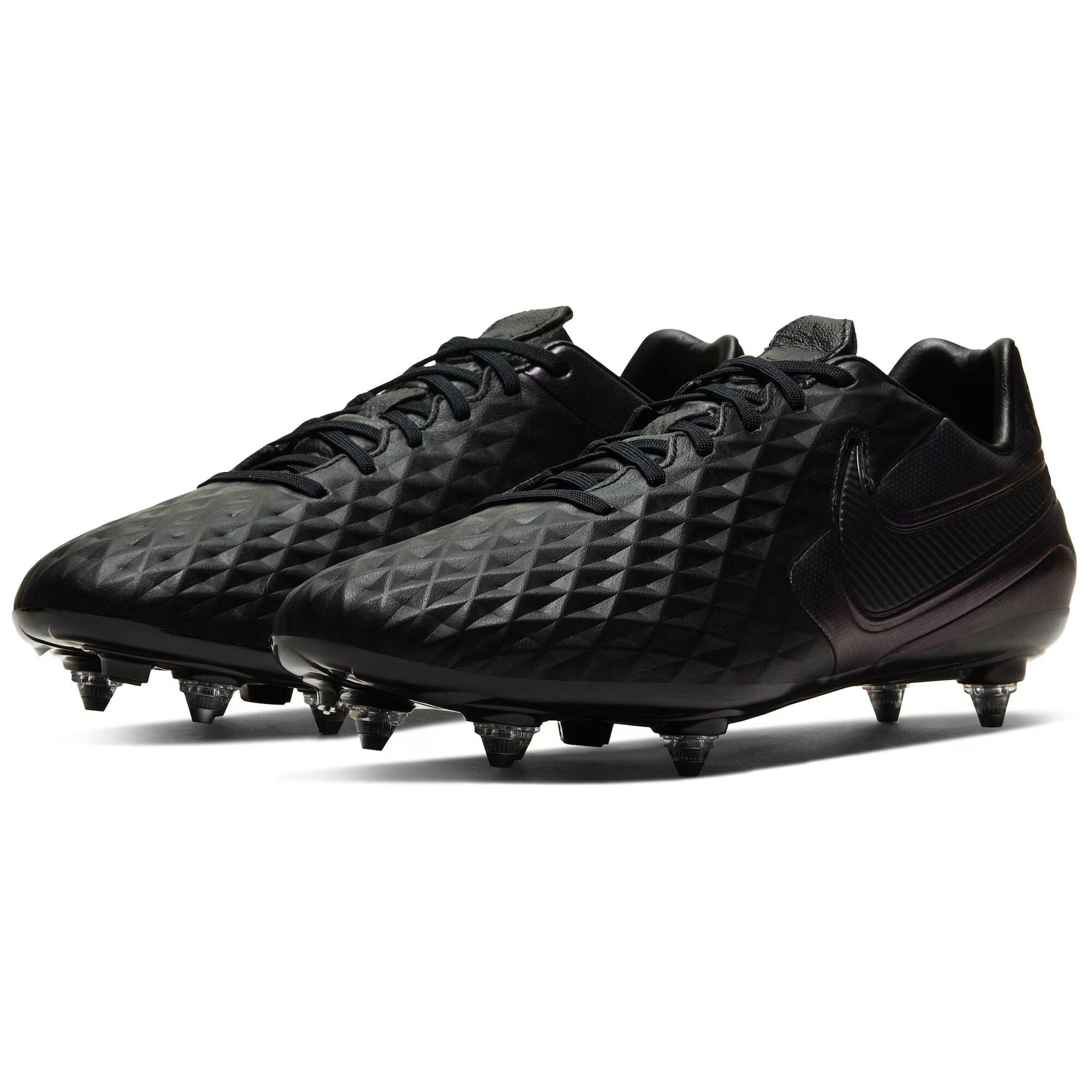 NIKE Ghete de fotbal 'Tiempo Legend 8 Pro SG' negru - Pled.ro