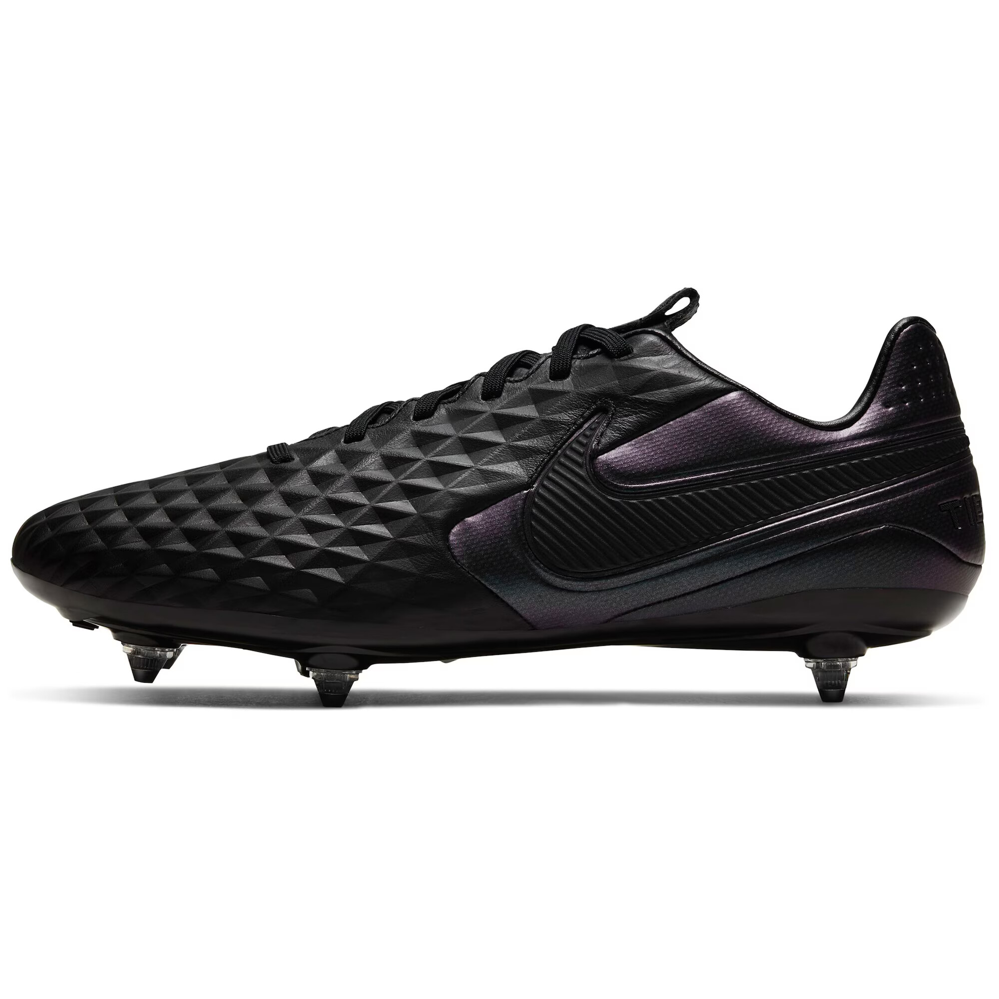 NIKE Ghete de fotbal 'Tiempo Legend 8 Pro SG' negru - Pled.ro