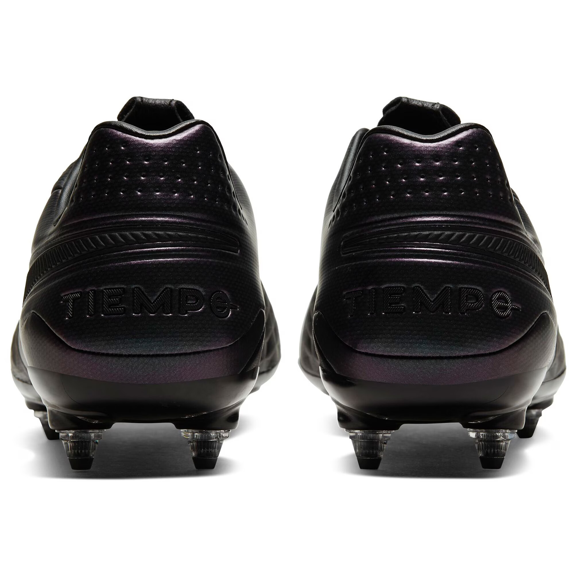 NIKE Ghete de fotbal 'Tiempo Legend 8 Pro SG' negru - Pled.ro