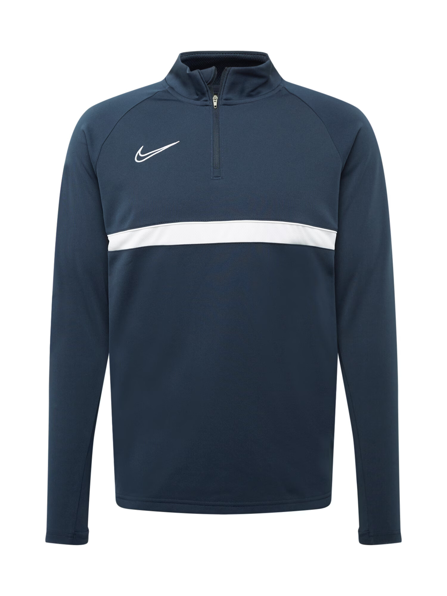 NIKE Hanorac sport 'Academy' bleumarin / alb - Pled.ro