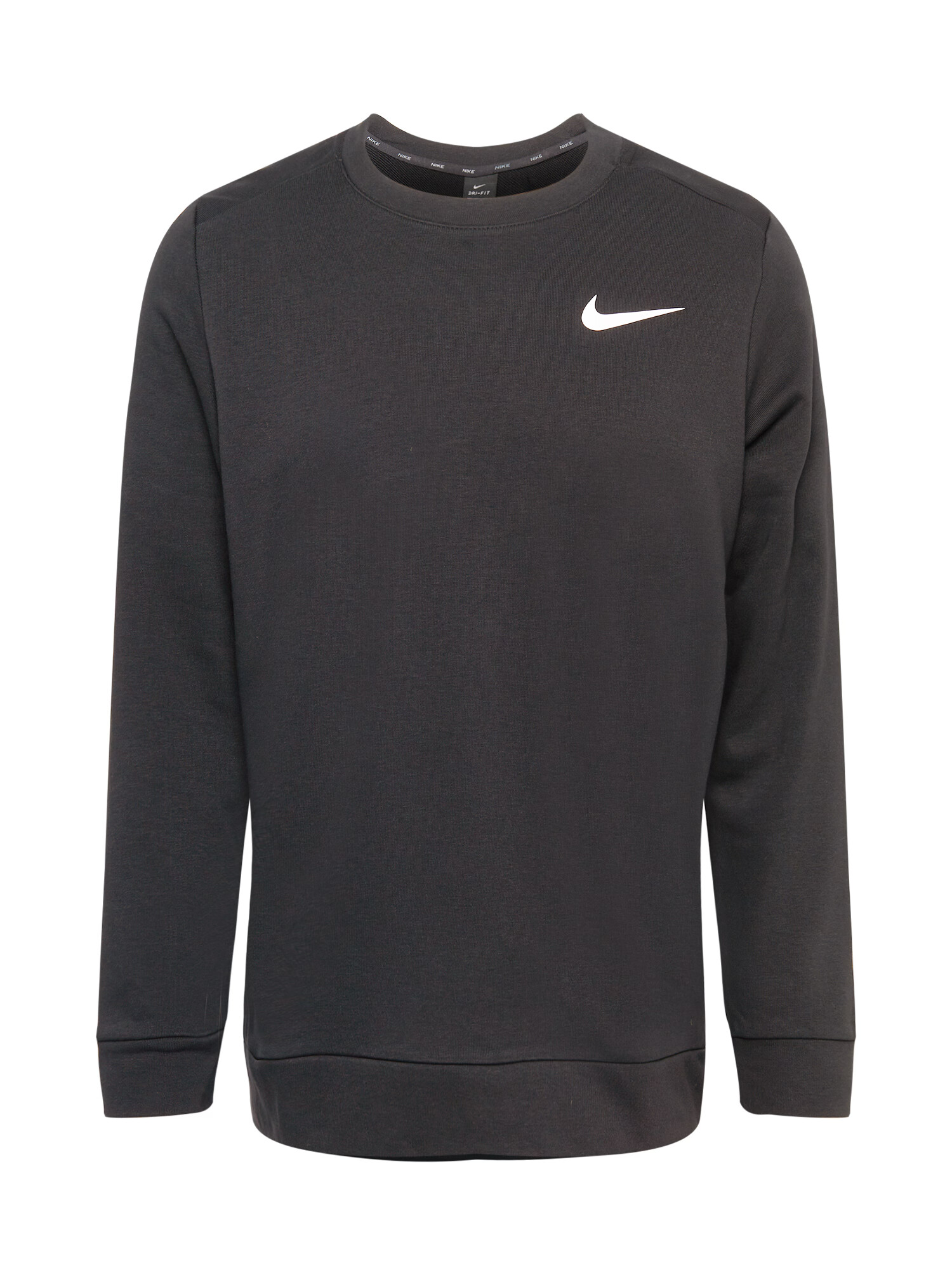 NIKE Hanorac sport negru / alb - Pled.ro