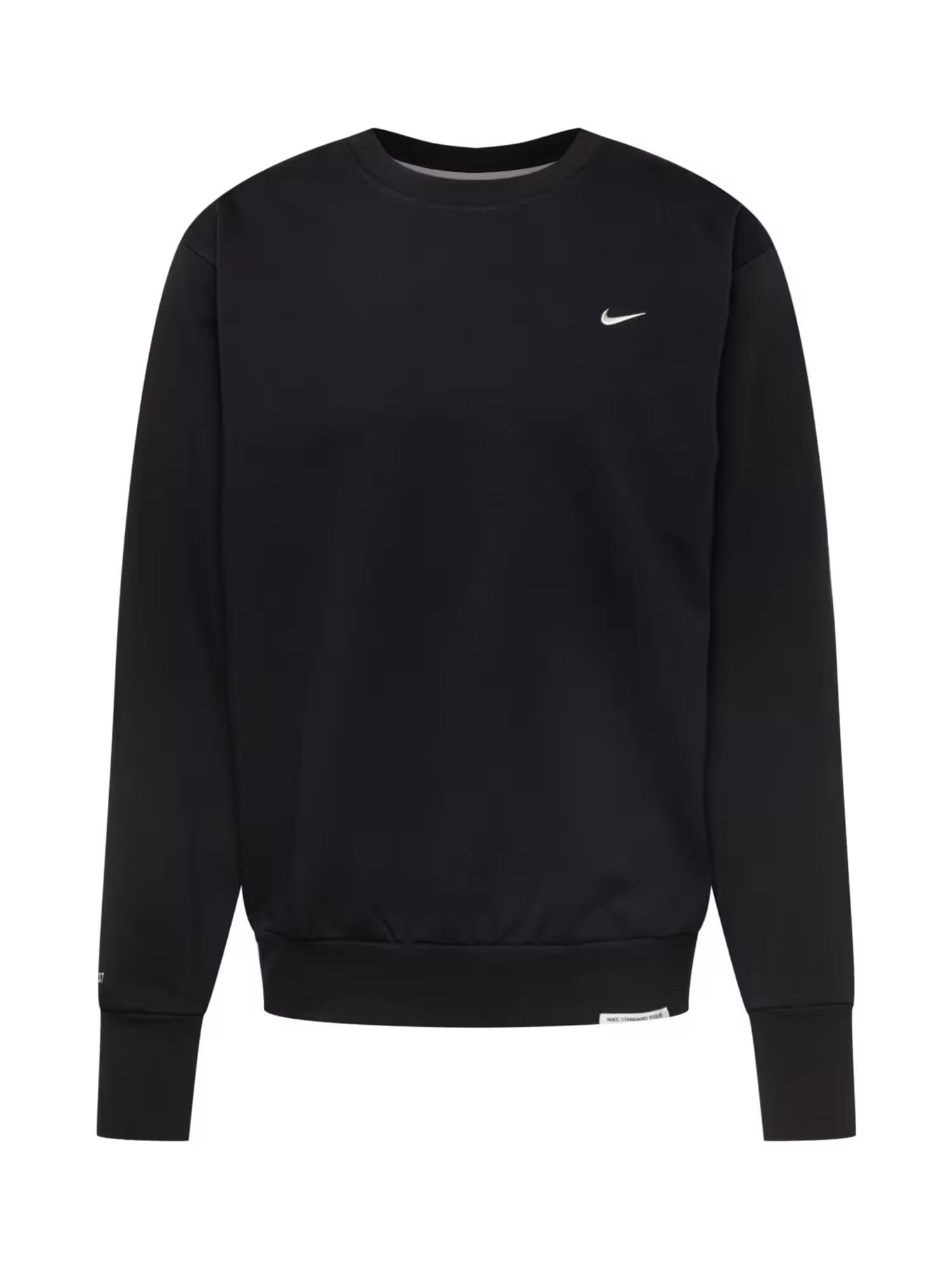 NIKE Hanorac sport negru / alb - Pled.ro