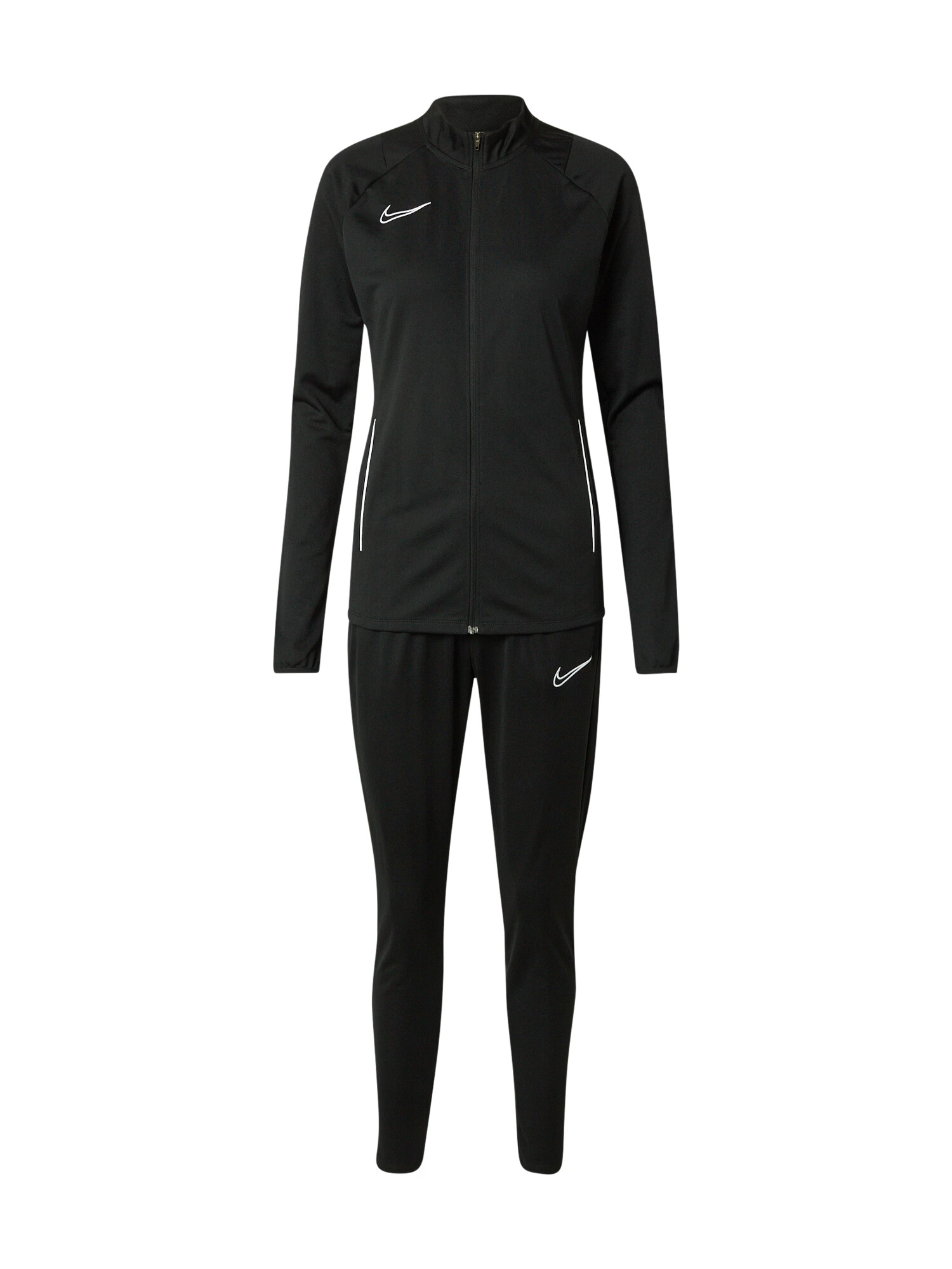 NIKE Îmbrăcaminte sport negru / alb - Pled.ro