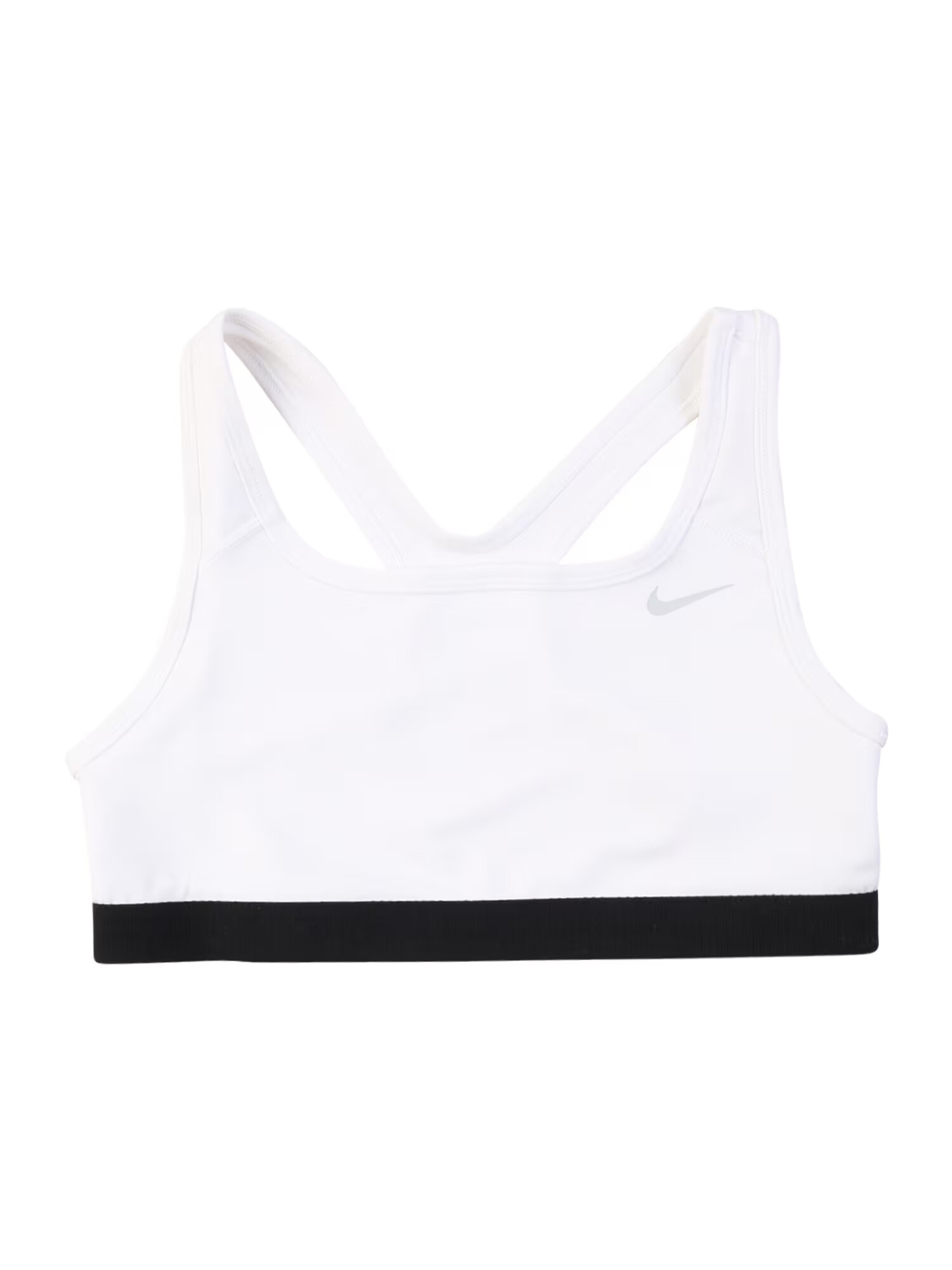 NIKE Lenjerie sport gri argintiu / negru / alb - Pled.ro