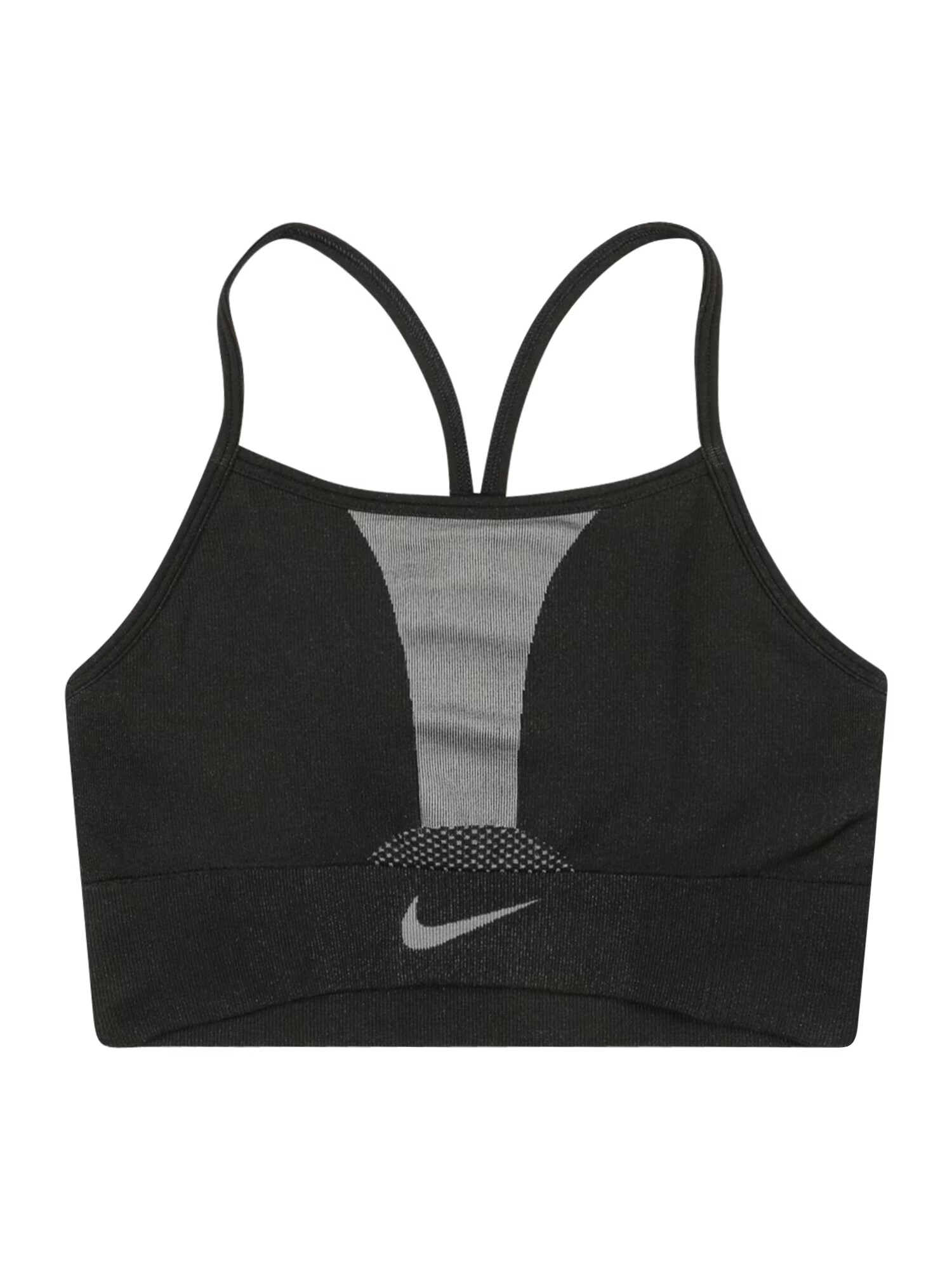 NIKE Lenjerie sport gri / negru - Pled.ro