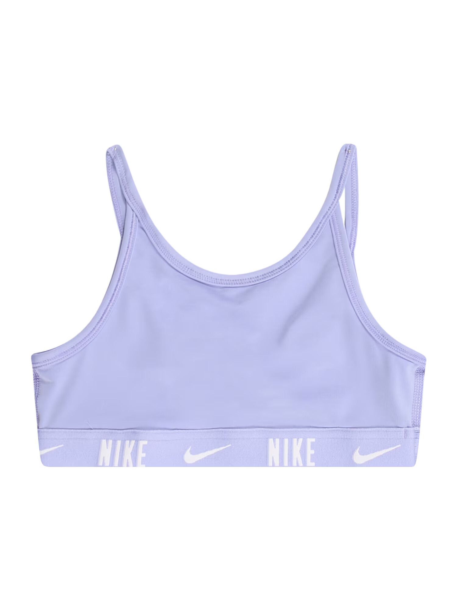 NIKE Lenjerie sport mov deschis / alb - Pled.ro