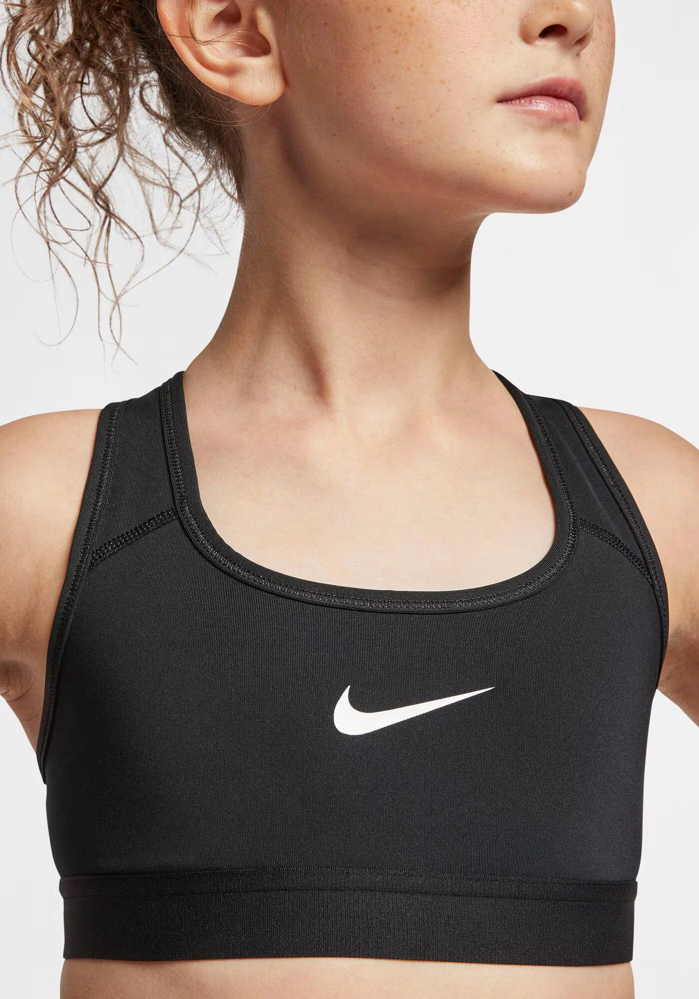 NIKE Lenjerie sport negru - Pled.ro