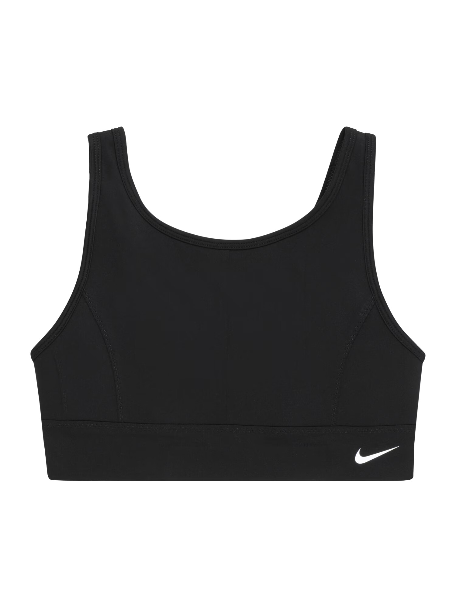 NIKE Lenjerie sport negru / alb - Pled.ro