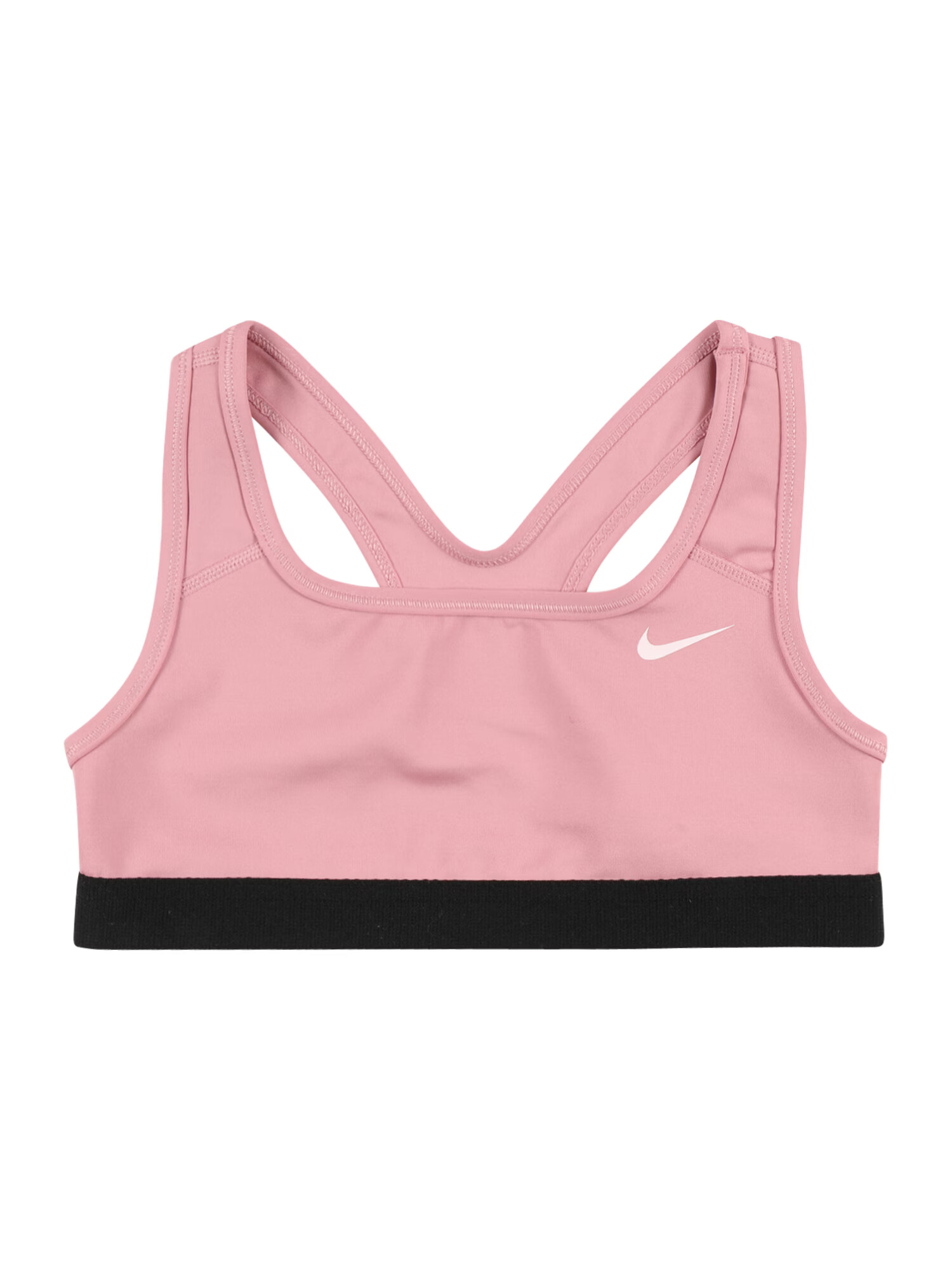 NIKE Lenjerie sport roz / negru / alb - Pled.ro