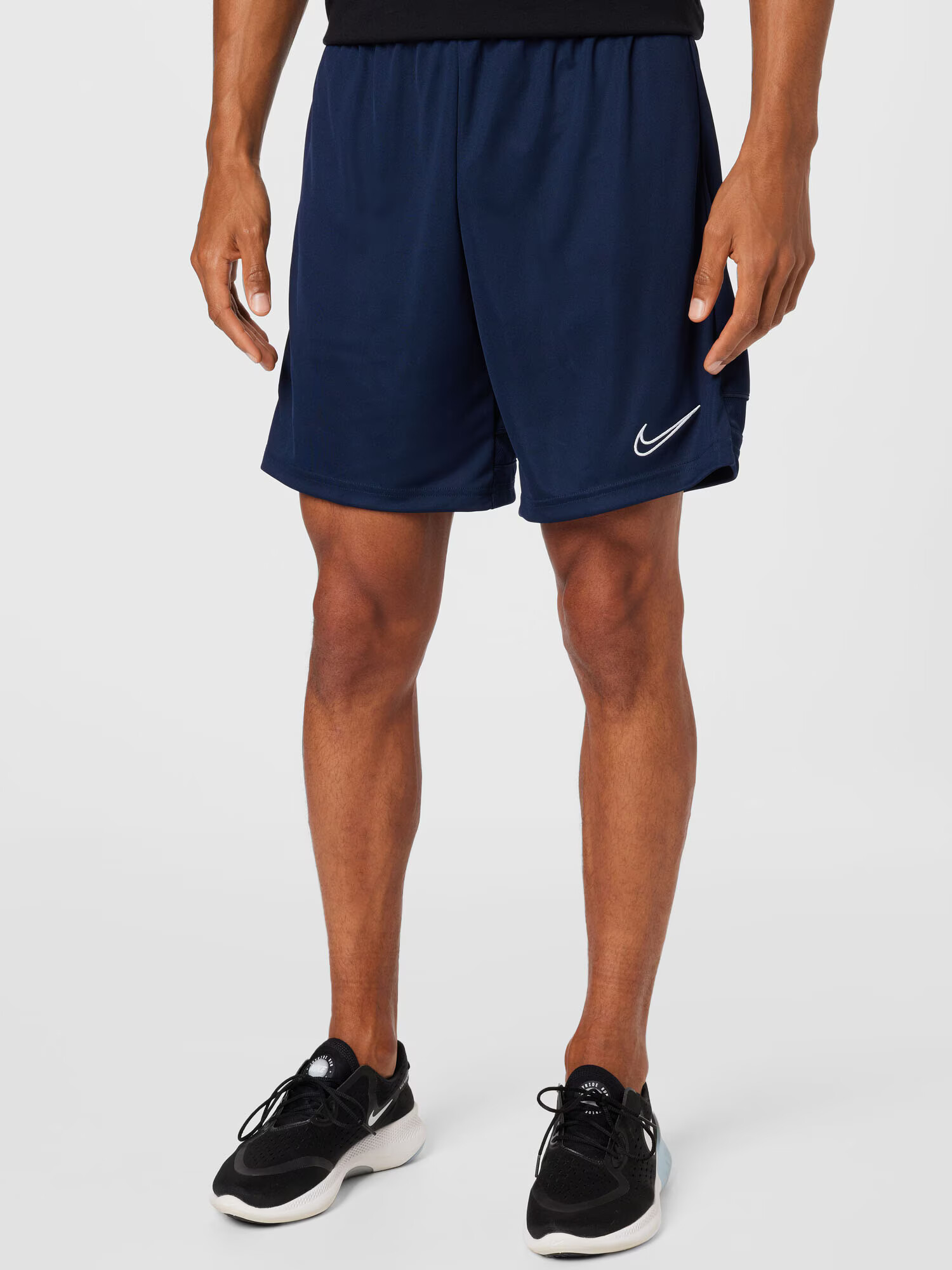 NIKE Pantaloni sport 'Academy' bleumarin / alb - Pled.ro