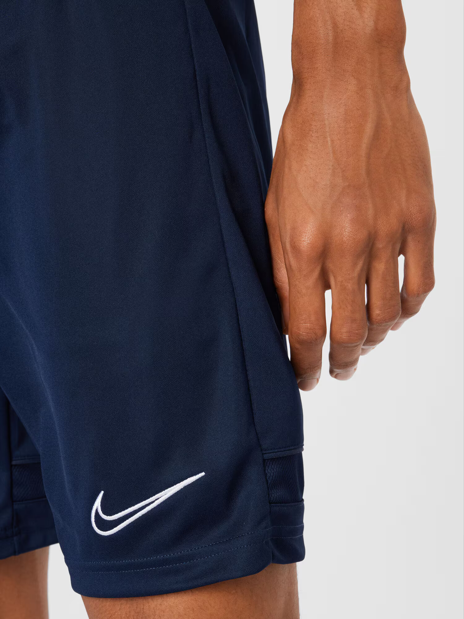 NIKE Pantaloni sport 'Academy' bleumarin / alb - Pled.ro