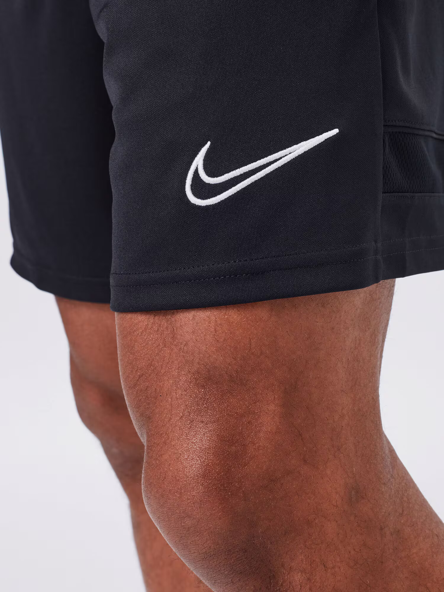 NIKE Pantaloni sport 'Academy' negru / alb - Pled.ro