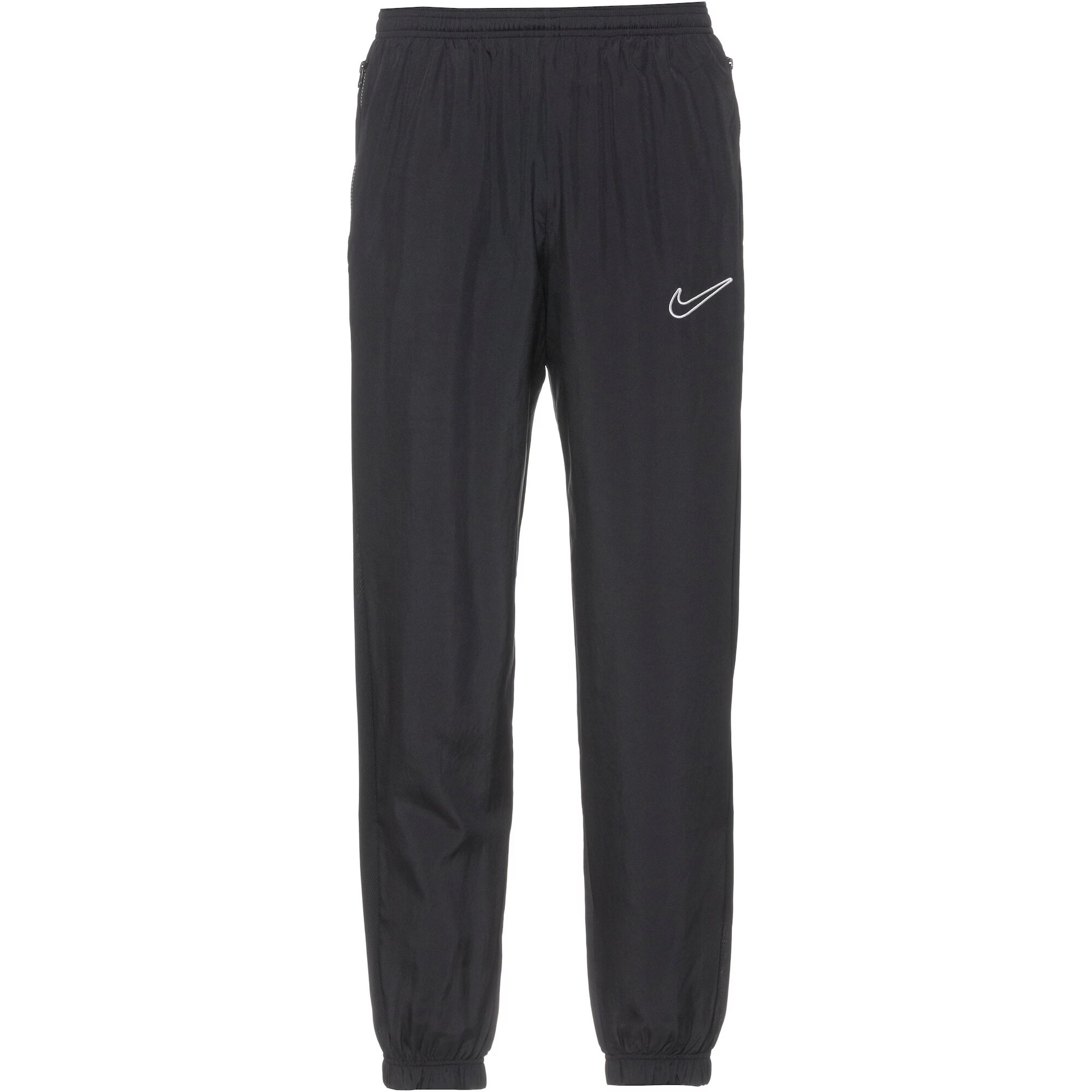 NIKE Pantaloni sport 'Academy23' negru / alb - Pled.ro