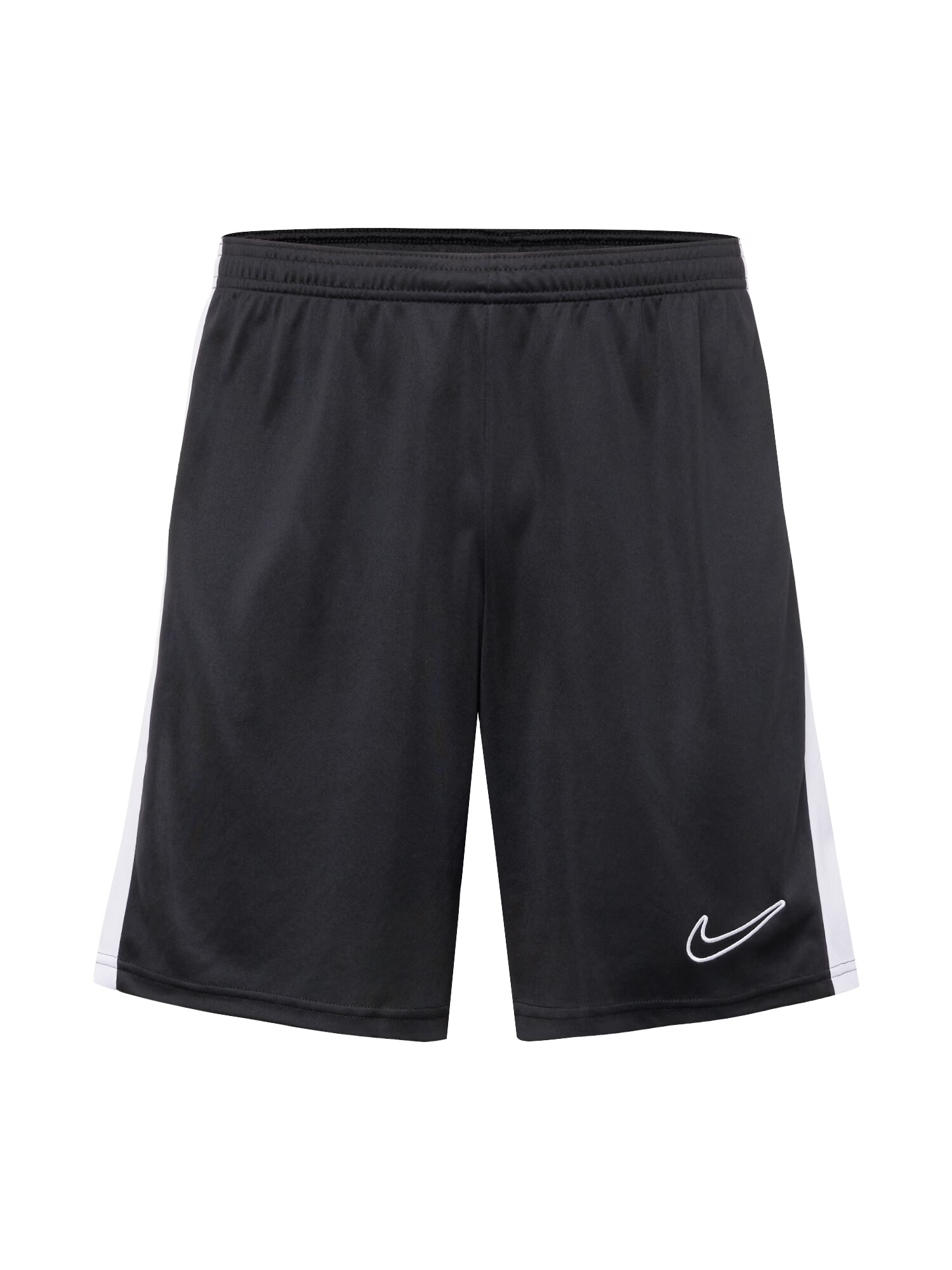 NIKE Pantaloni sport 'Academy23' negru / alb - Pled.ro