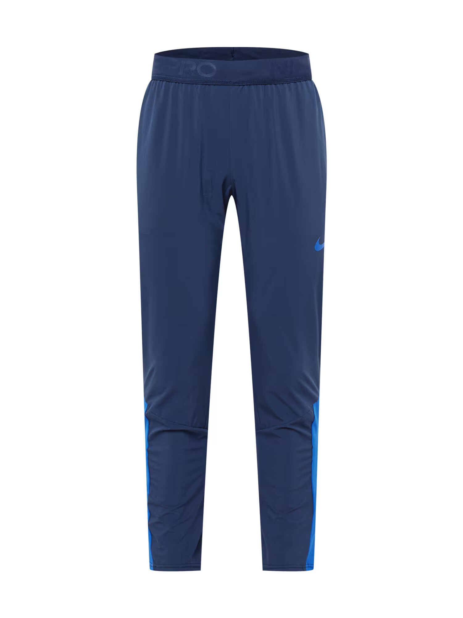 NIKE Pantaloni sport albastru / bleumarin - Pled.ro