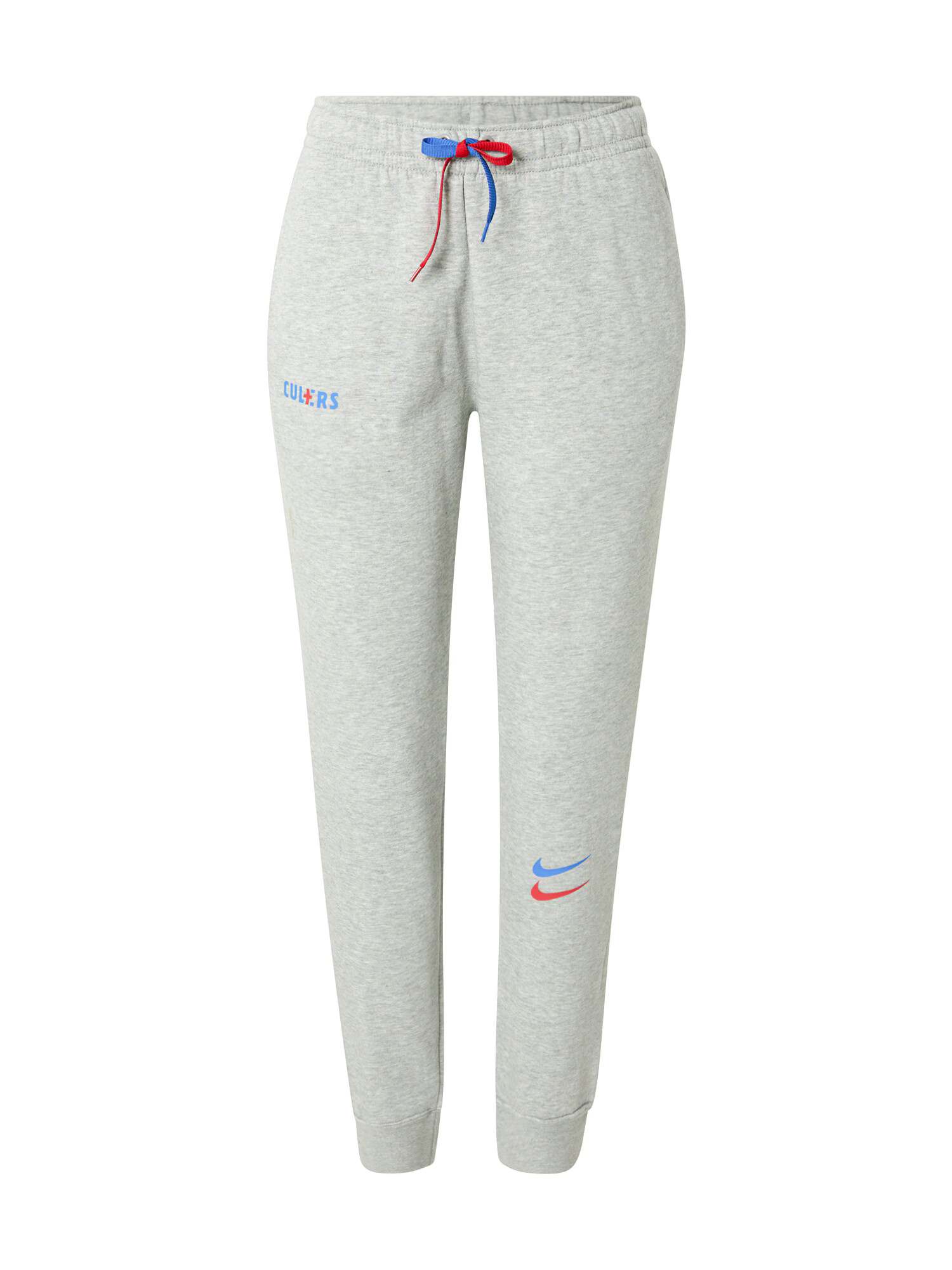 NIKE Pantaloni sport albastru / gri amestecat / roșu - Pled.ro