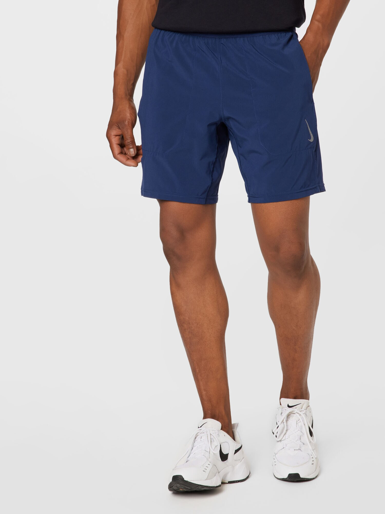 NIKE Pantaloni sport albastru închis - Pled.ro