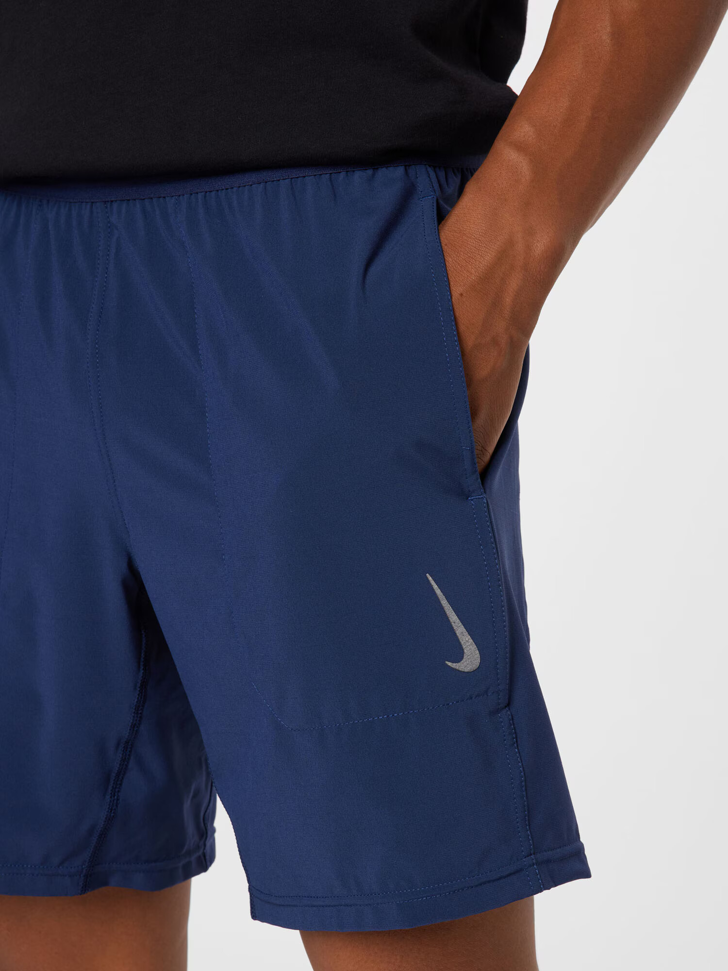 NIKE Pantaloni sport albastru închis - Pled.ro