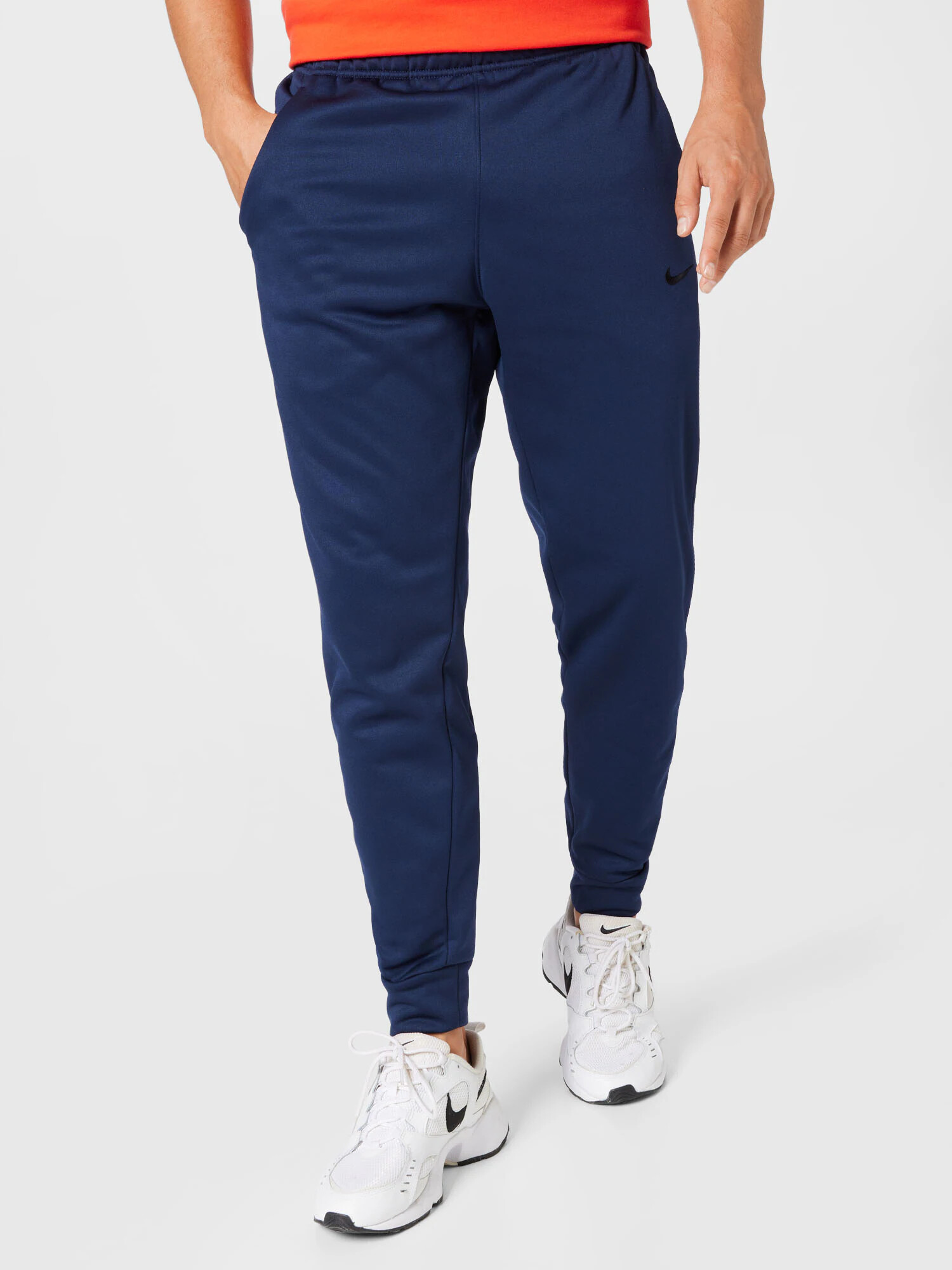 NIKE Pantaloni sport albastru închis - Pled.ro