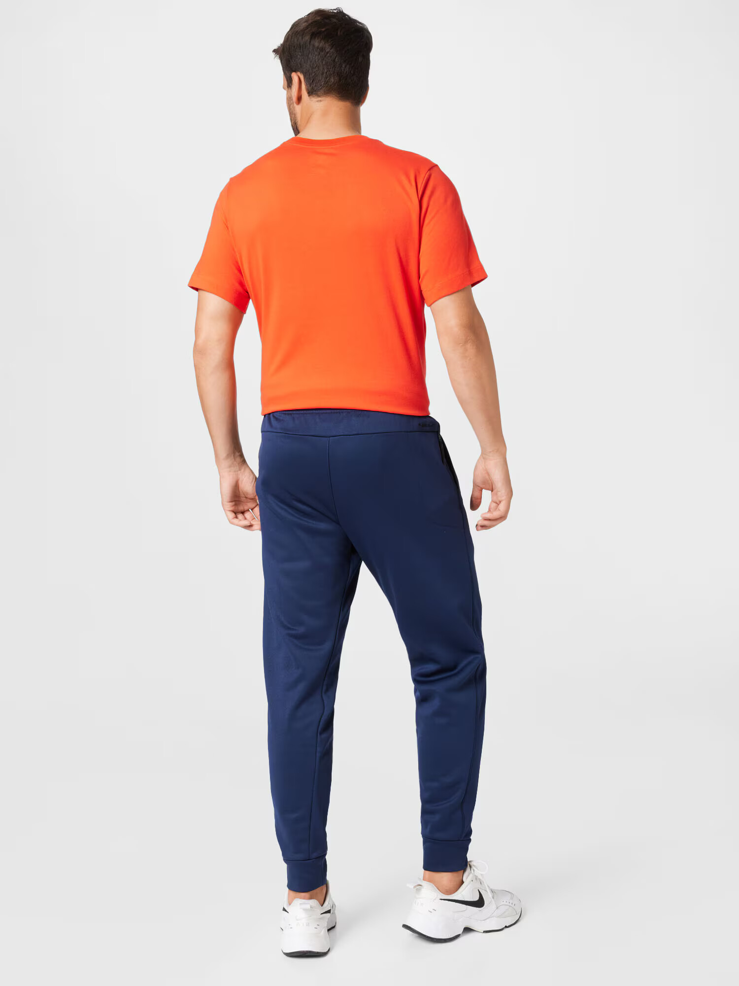 NIKE Pantaloni sport albastru închis - Pled.ro