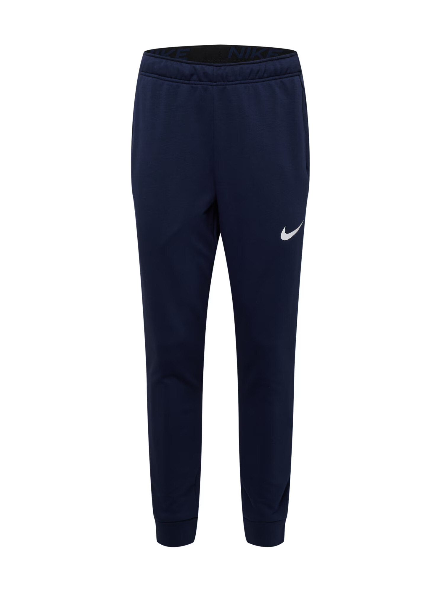 NIKE Pantaloni sport albastru închis / alb - Pled.ro