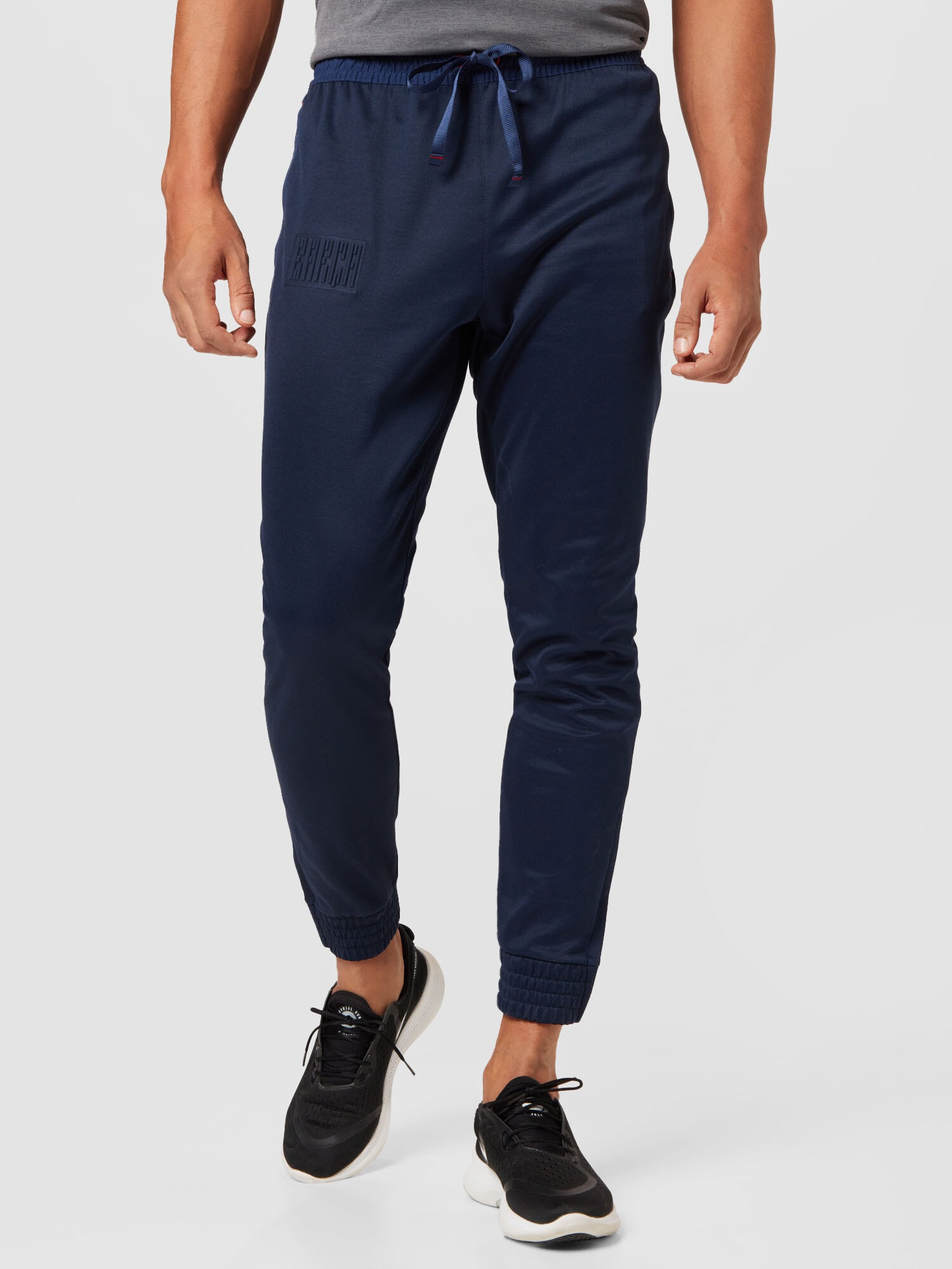 NIKE Pantaloni sport albastru marin - Pled.ro