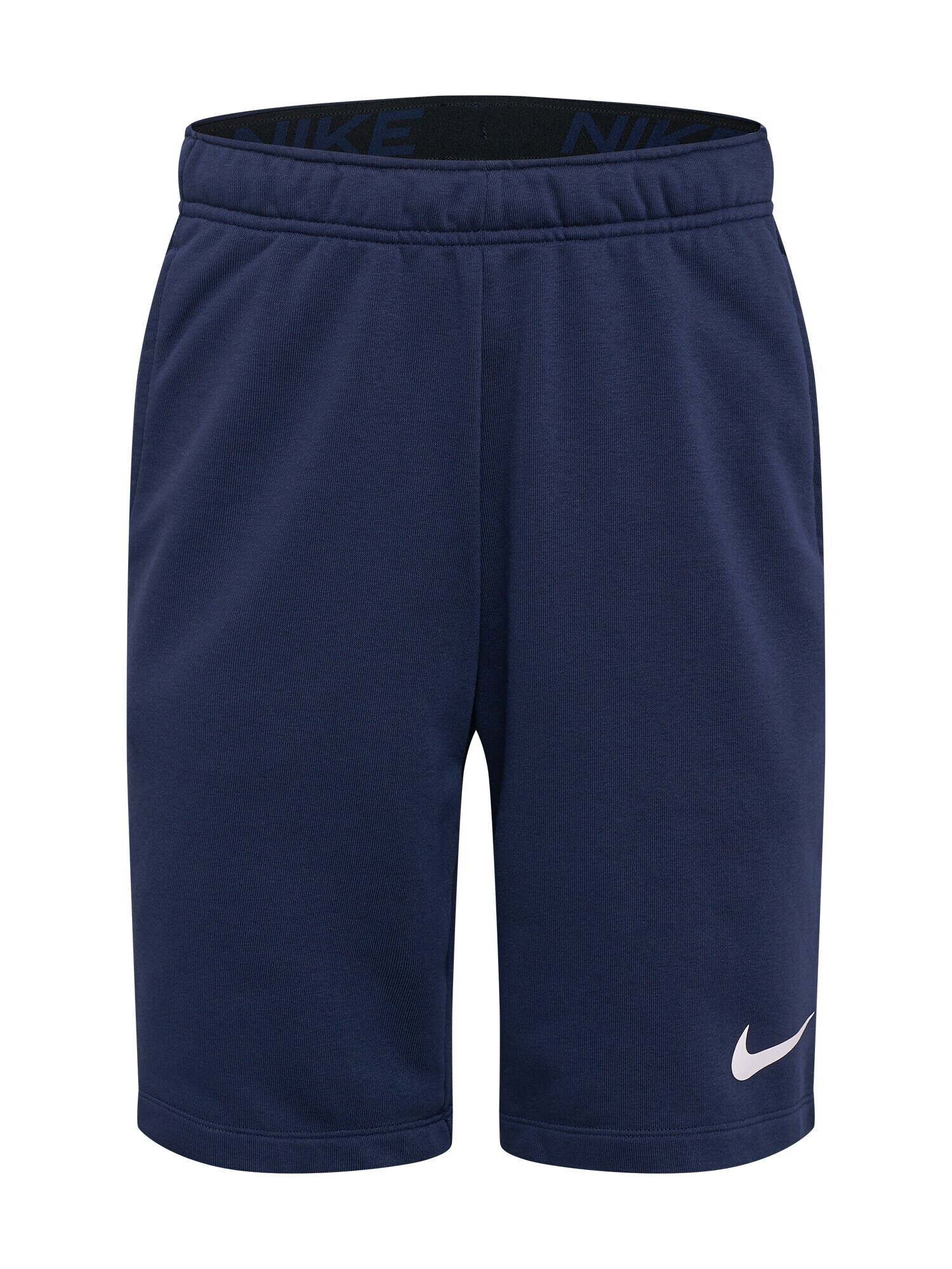 NIKE Pantaloni sport albastru marin / alb - Pled.ro