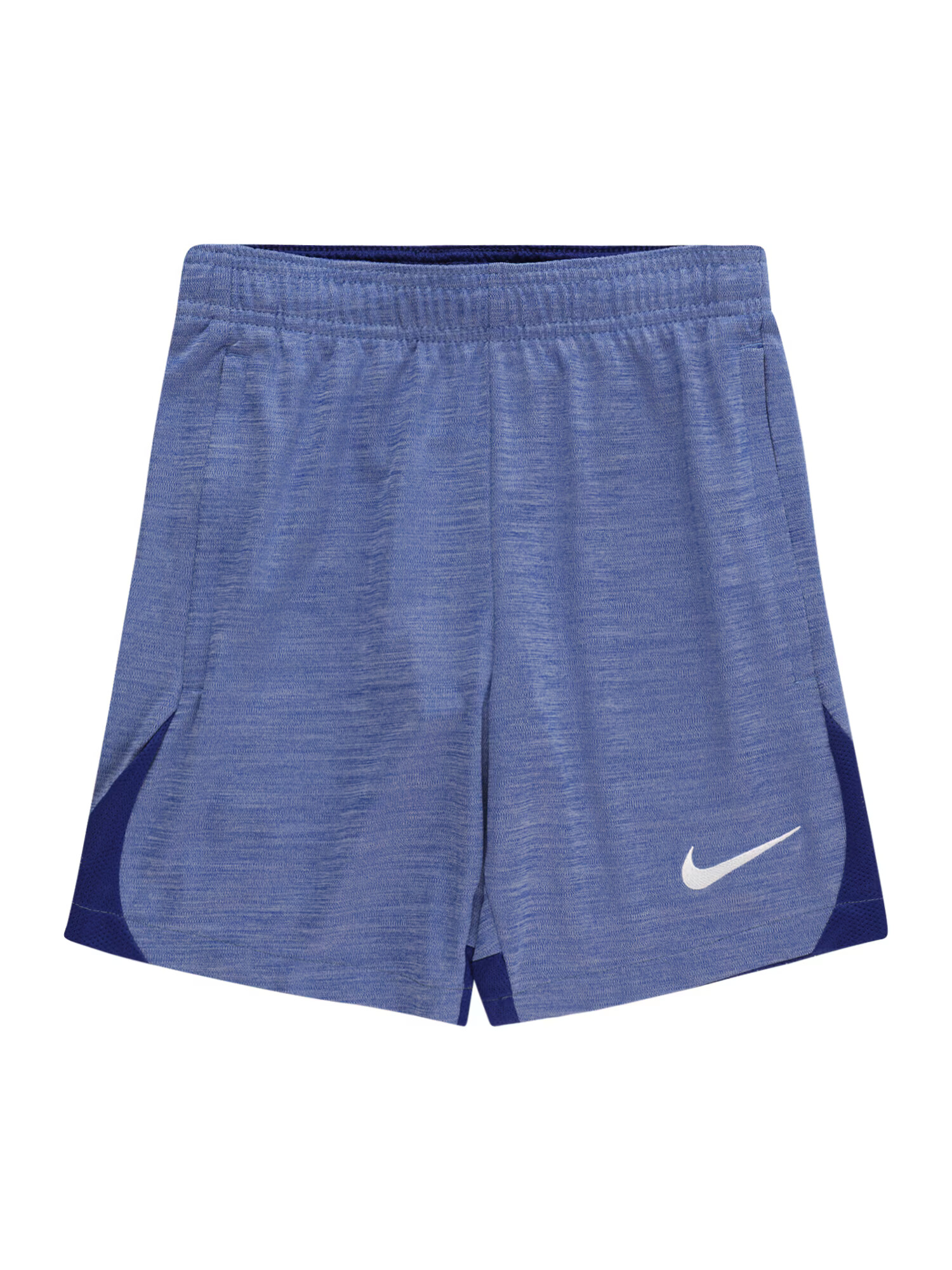 NIKE Pantaloni sport albastru porumbel / alb - Pled.ro