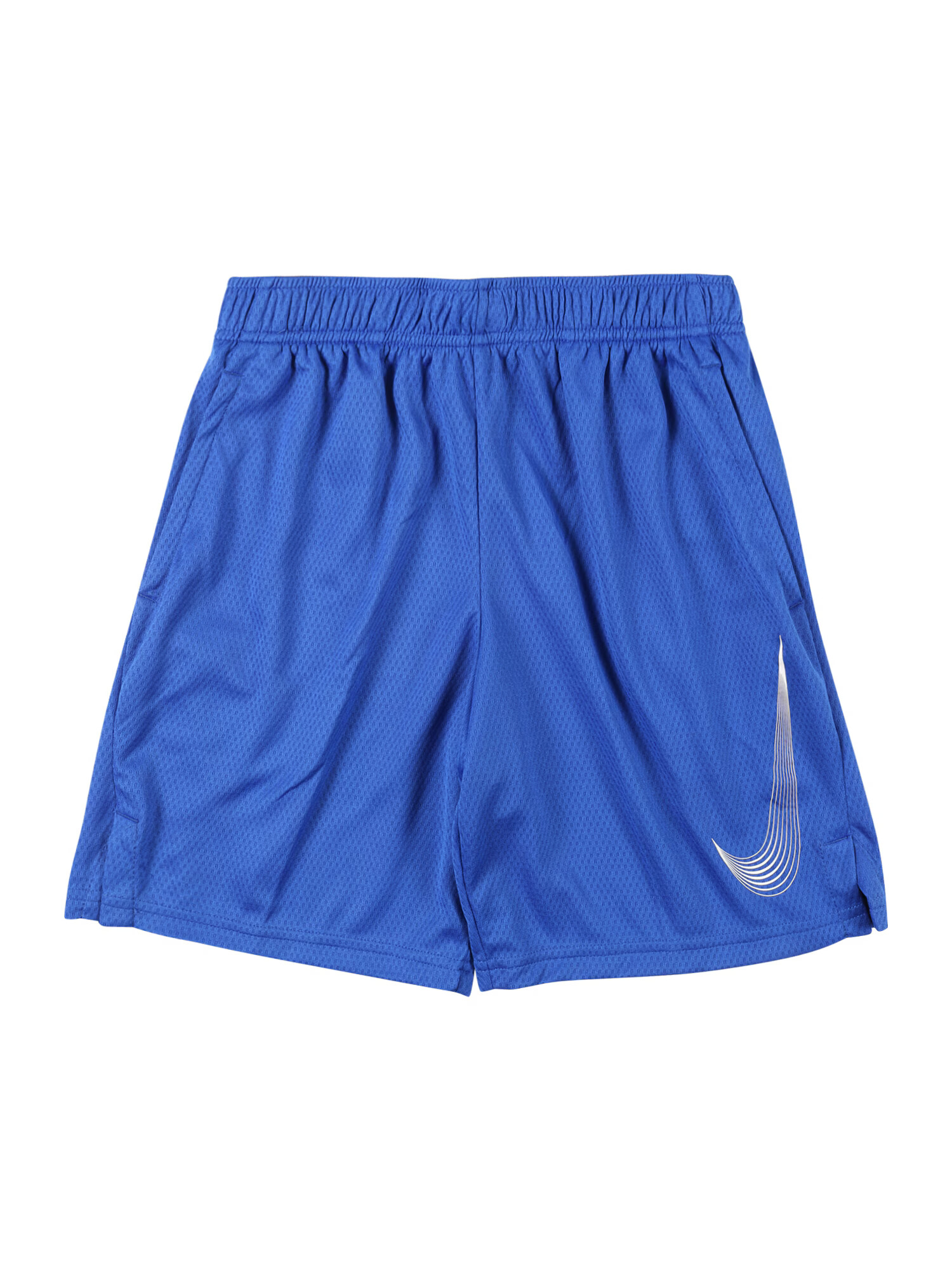 NIKE Pantaloni sport albastru regal / alb - Pled.ro