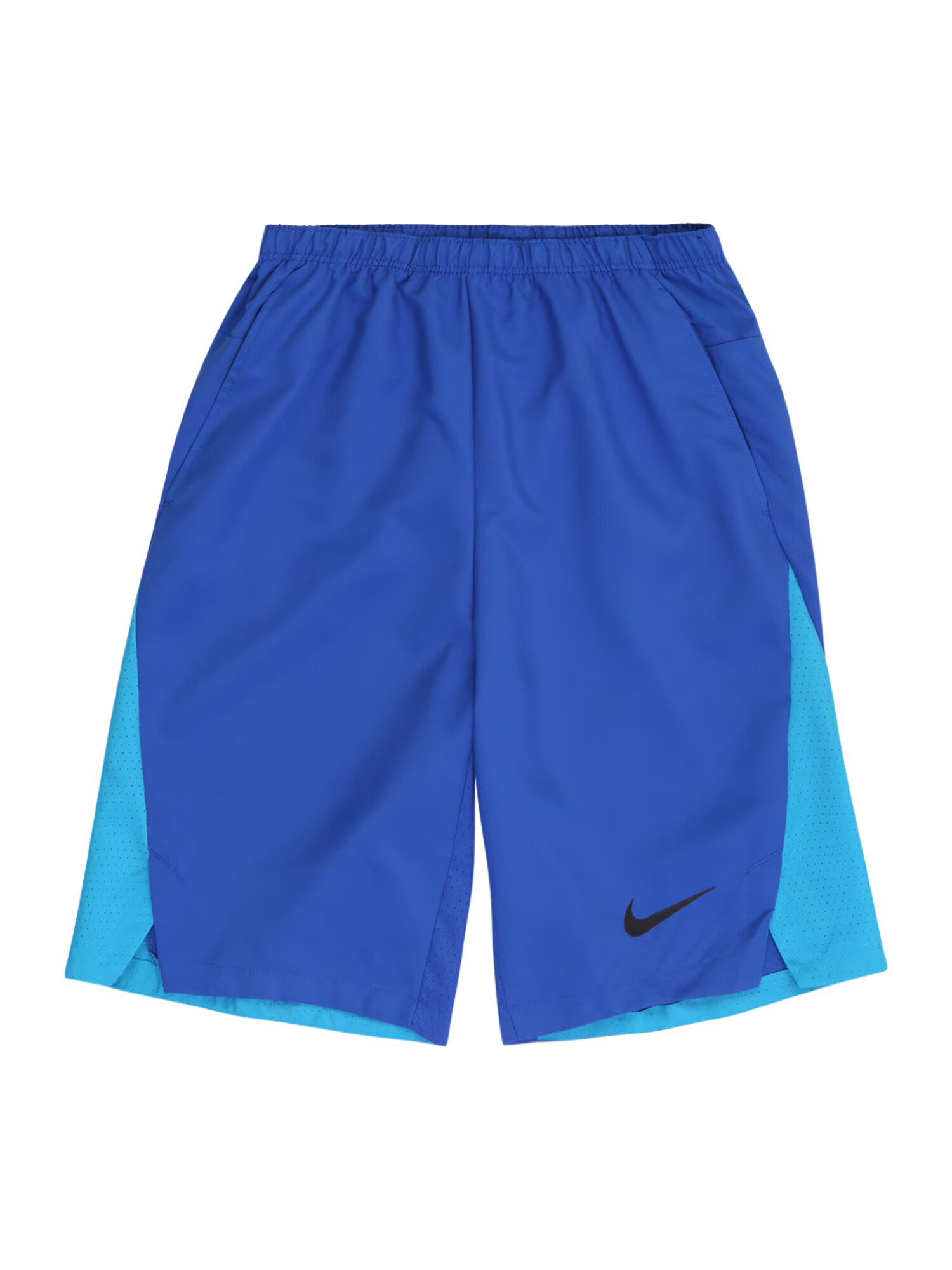 NIKE Pantaloni sport albastru regal / albastru deschis / negru - Pled.ro