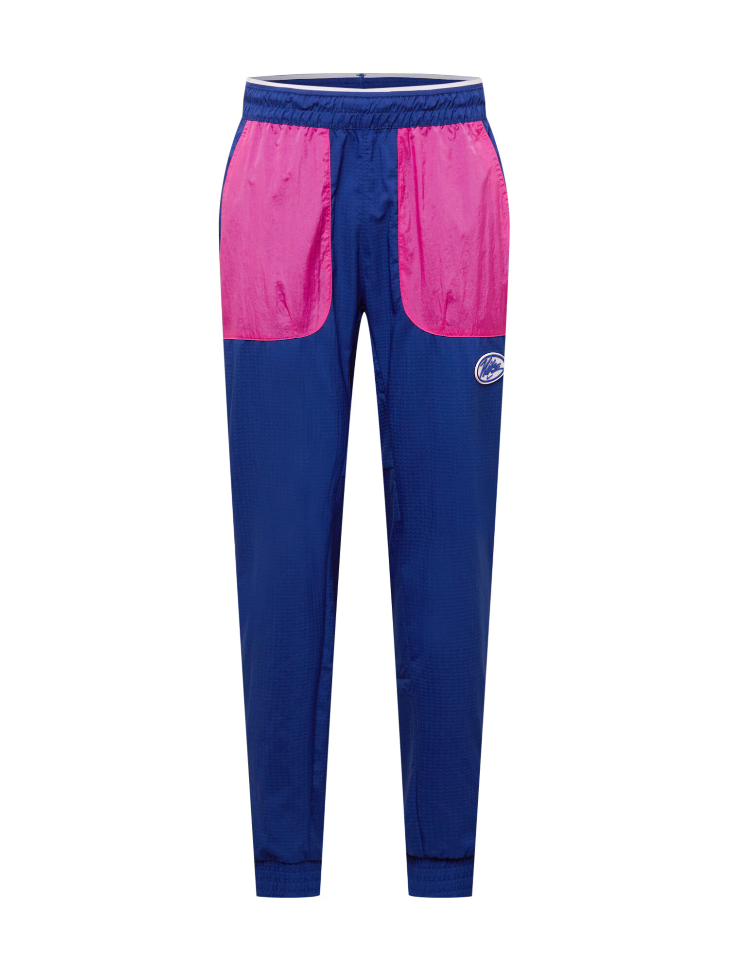 NIKE Pantaloni sport albastru regal / roz - Pled.ro