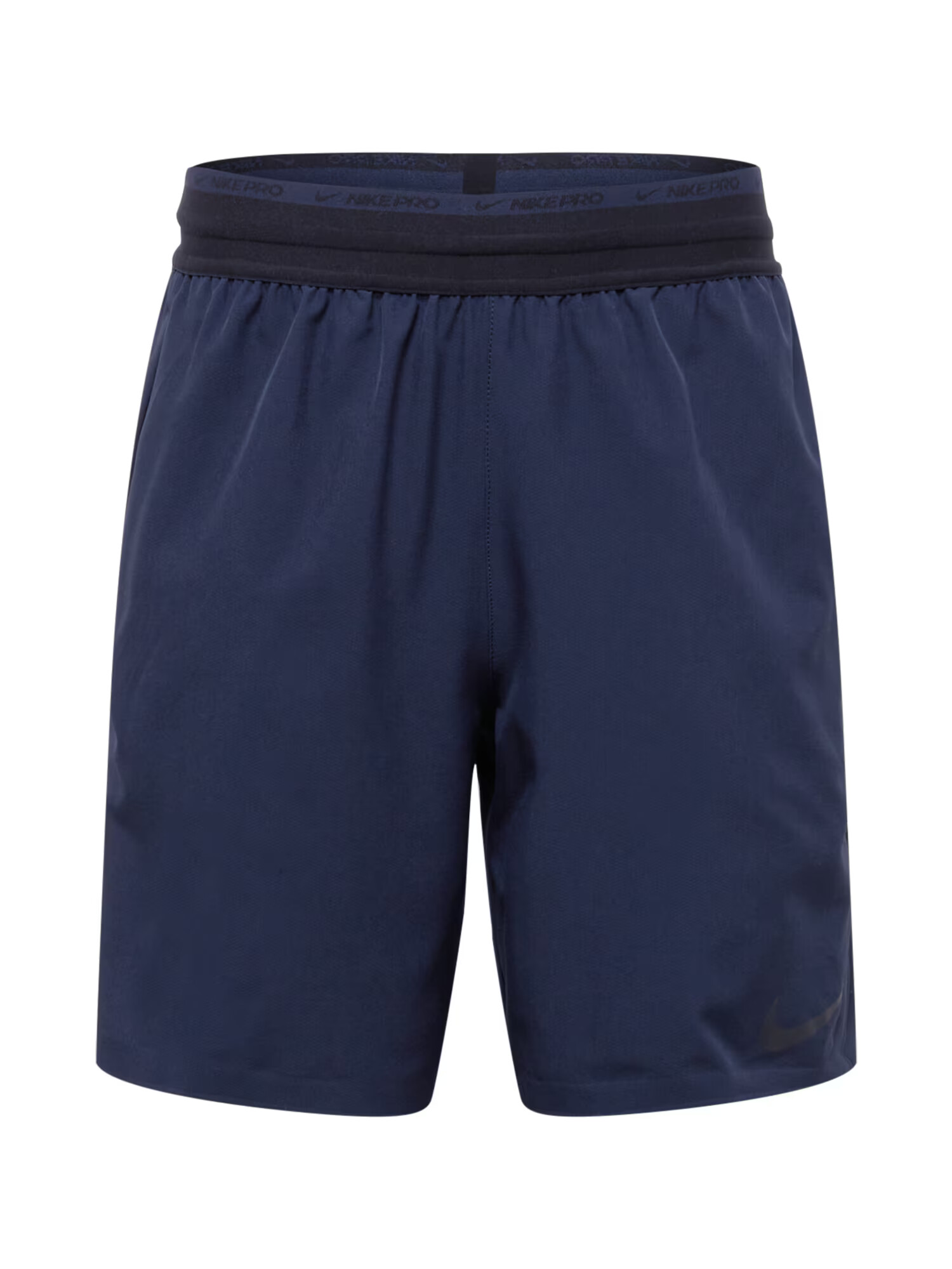 NIKE Pantaloni sport bleumarin - Pled.ro